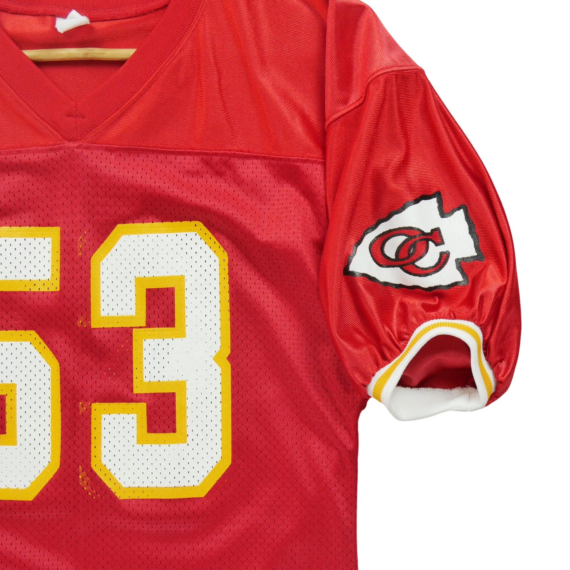 Maillot Homme NFL Football US Rouge 4