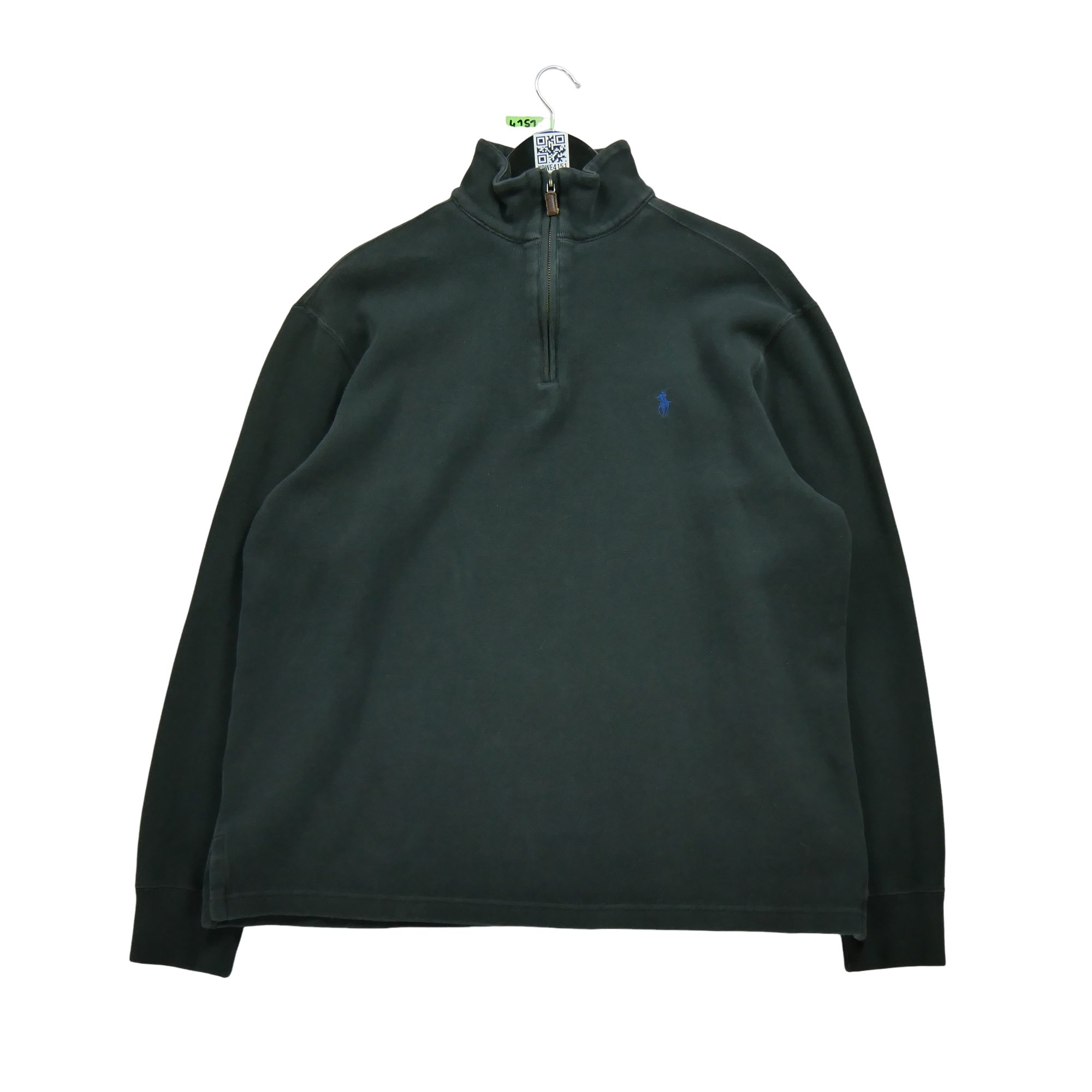 Pull Homme  Noir 3