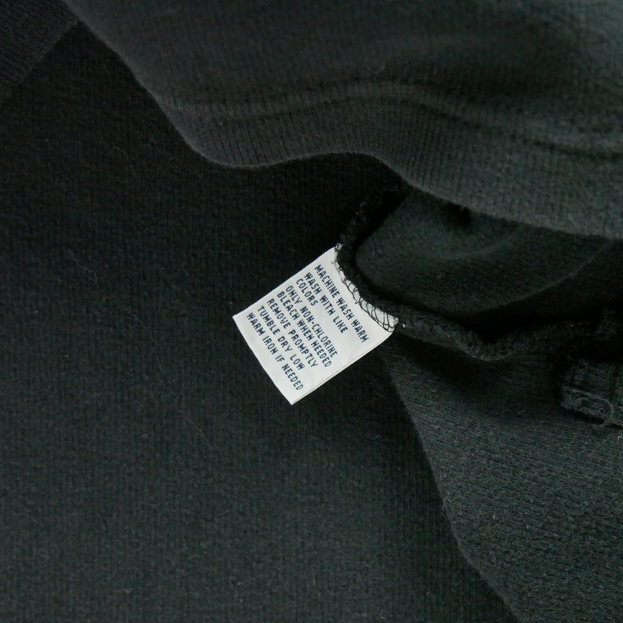 Pull Homme  Noir 6