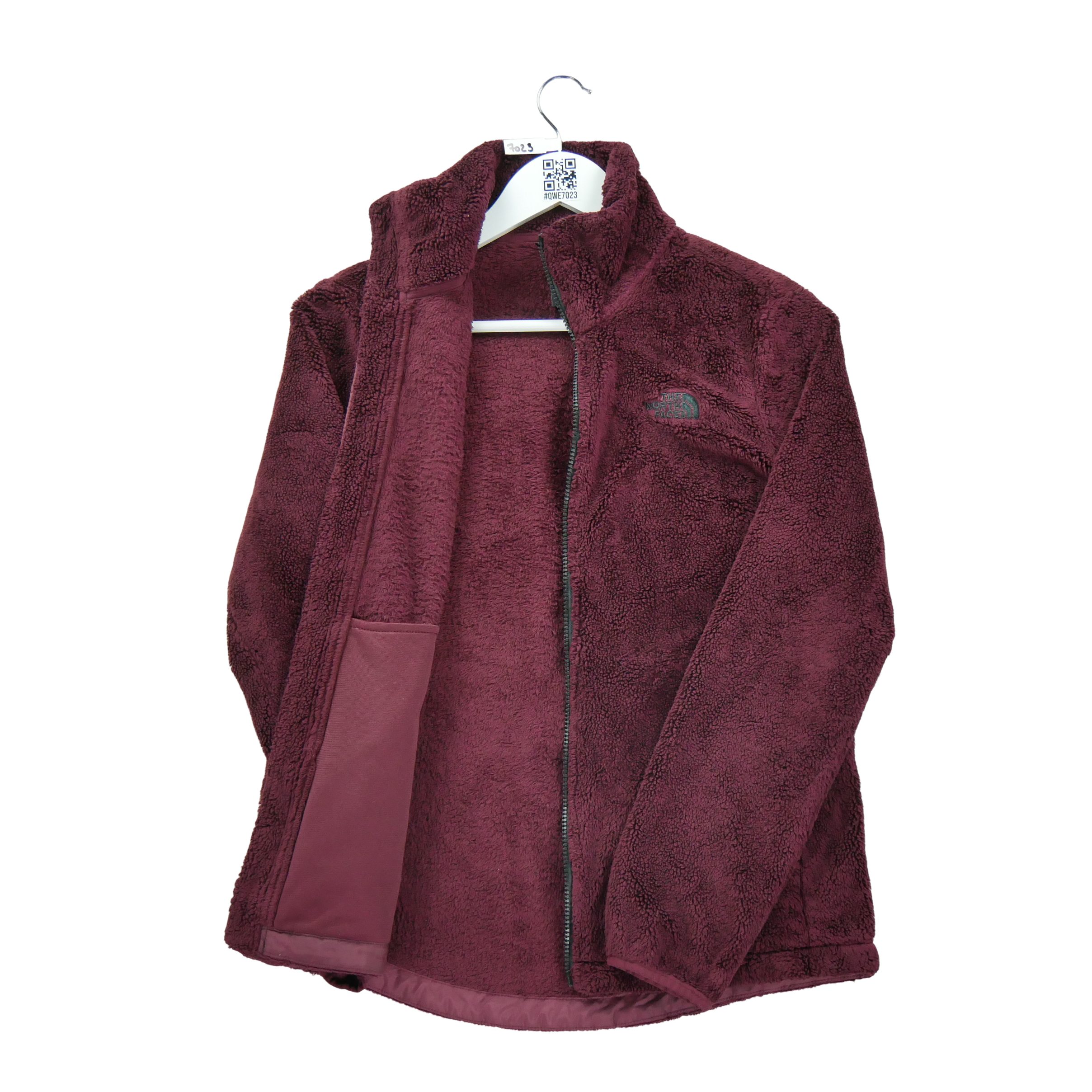 Veste polaire Femme  Osito TNF 3