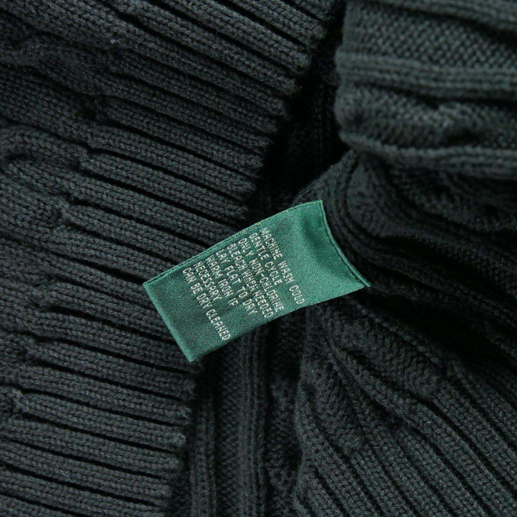 Pull Femme Col V Noir 6