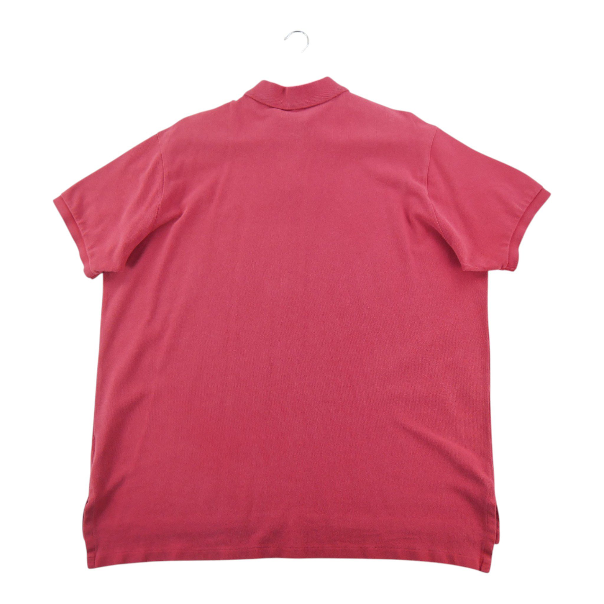 Polo manches courtes Homme 3