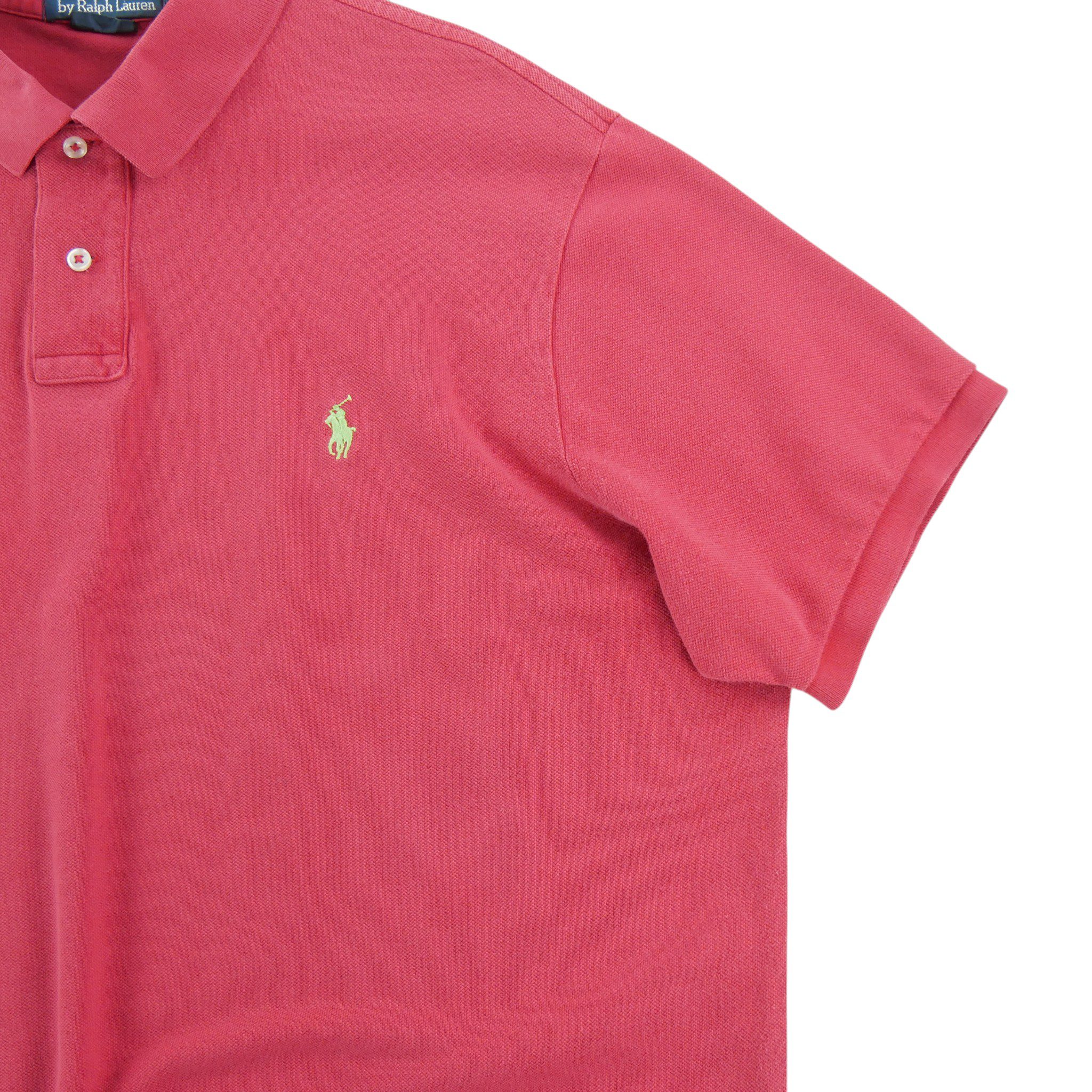 Polo manches courtes Homme 4