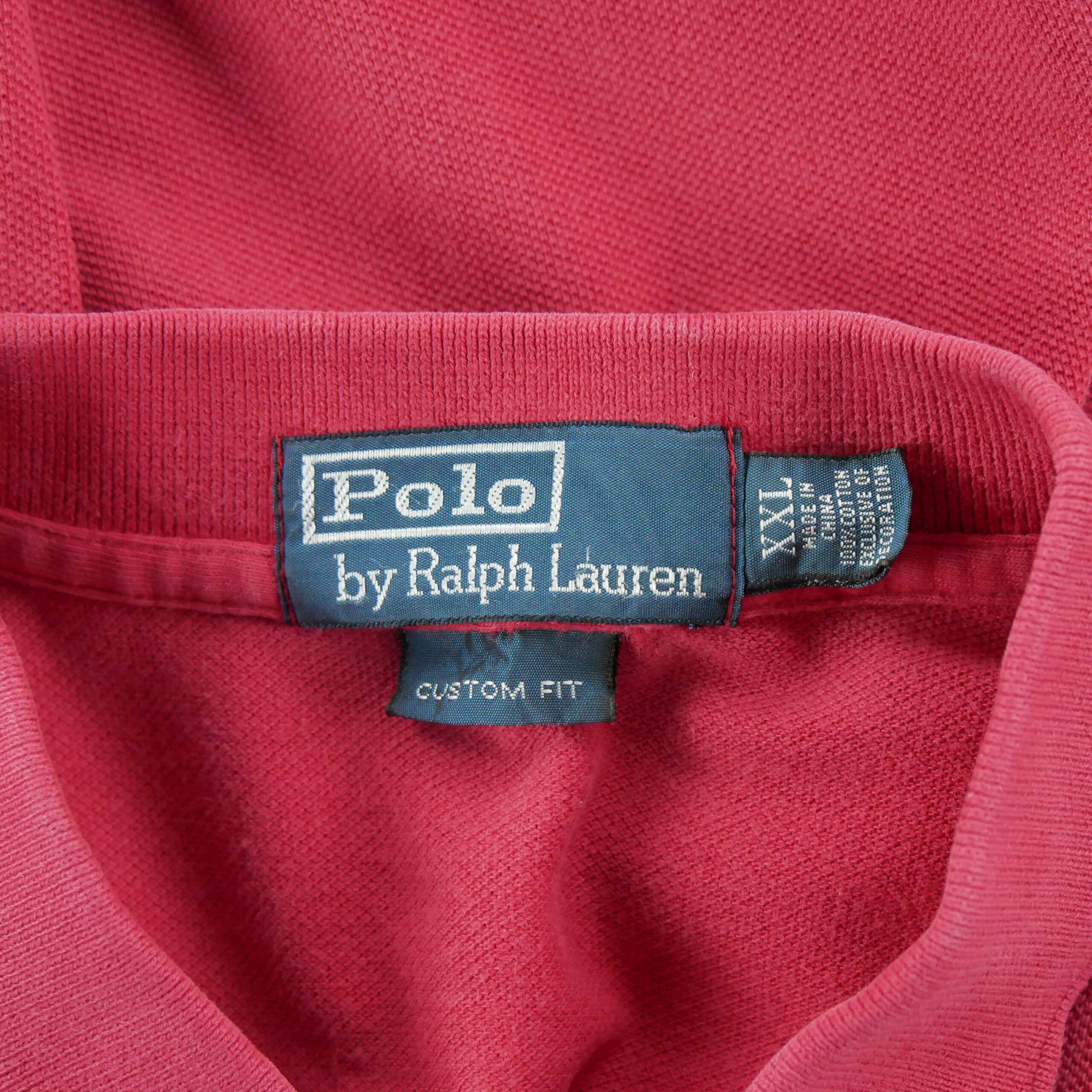 Polo manches courtes Homme 5