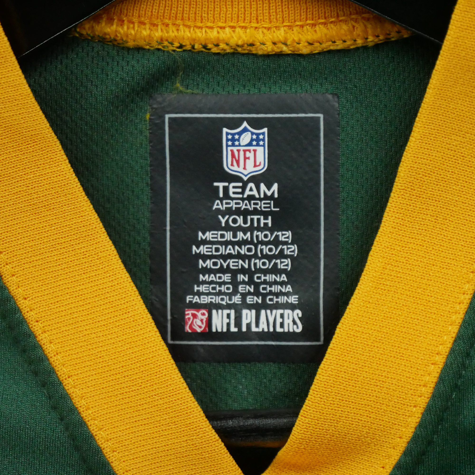 Maillot Femme NFL Green Bay Packers 9