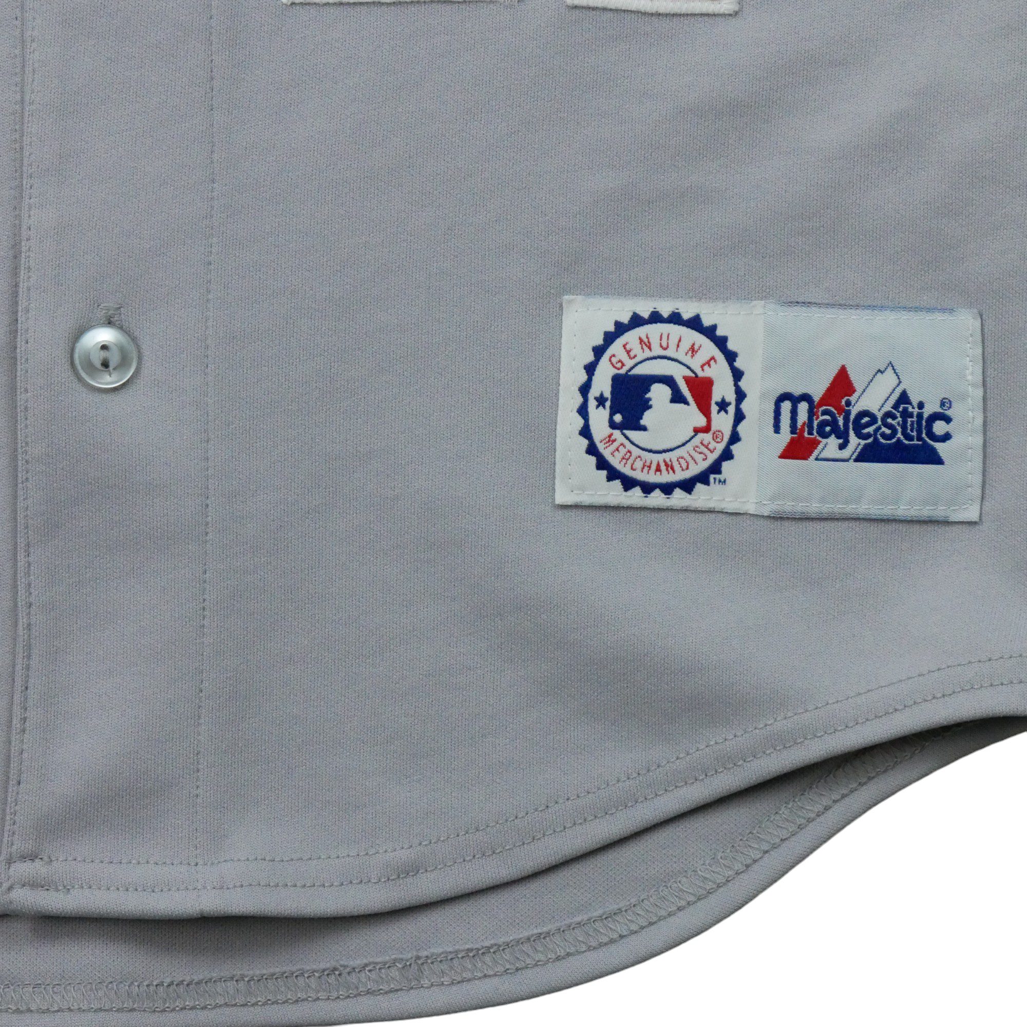 Maillot Majestic Chicago Cubs MLB 12