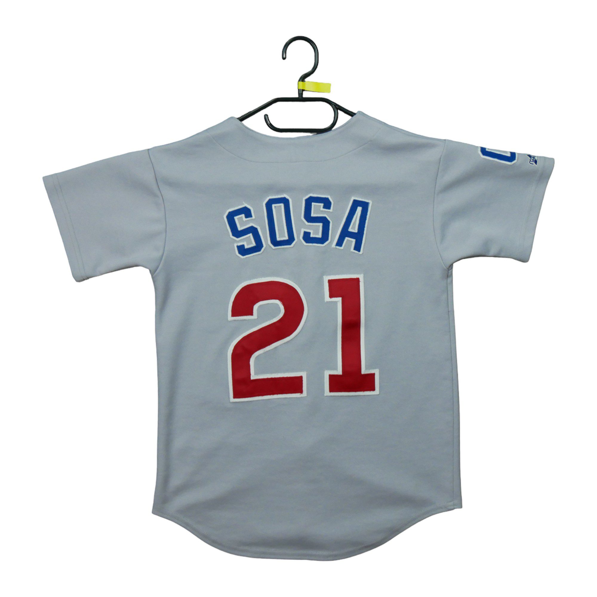 Maillot Majestic Chicago Cubs MLB 3