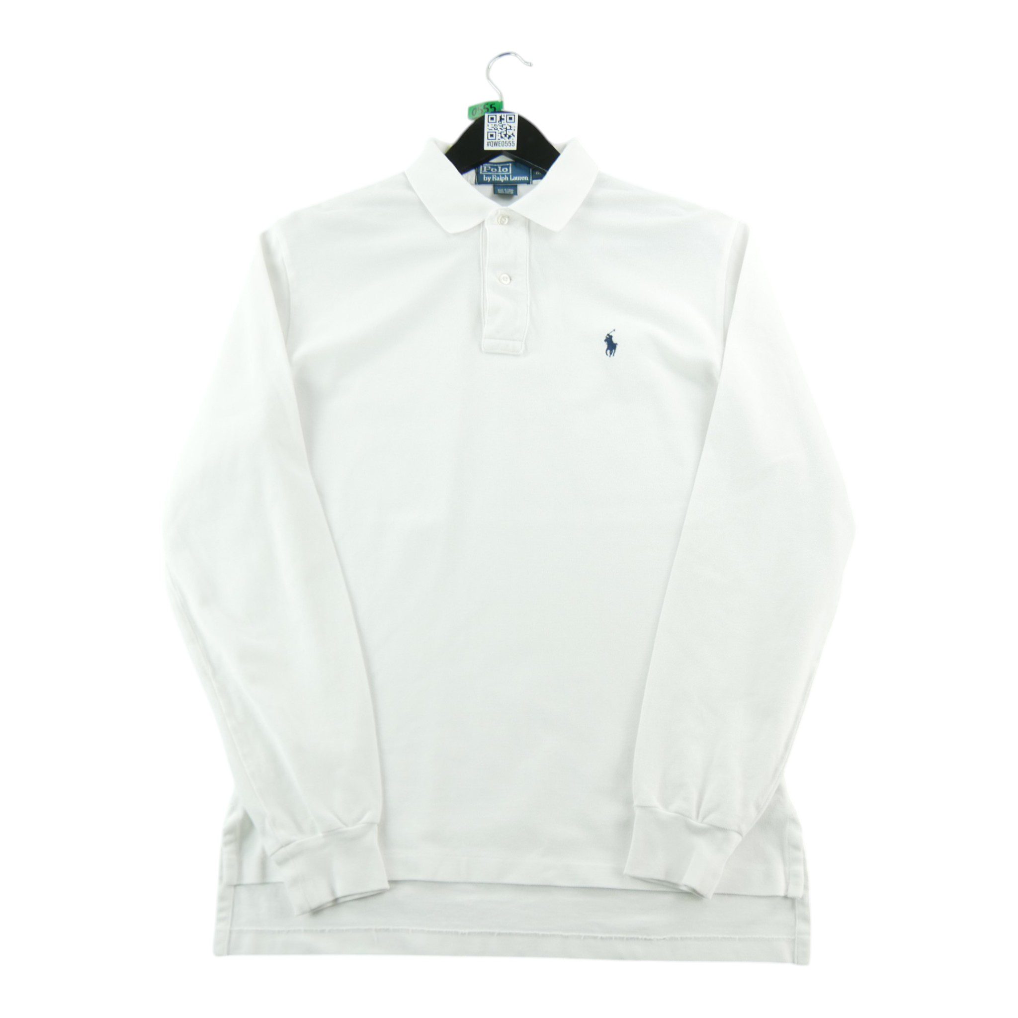 Polo manches longues Homme 1