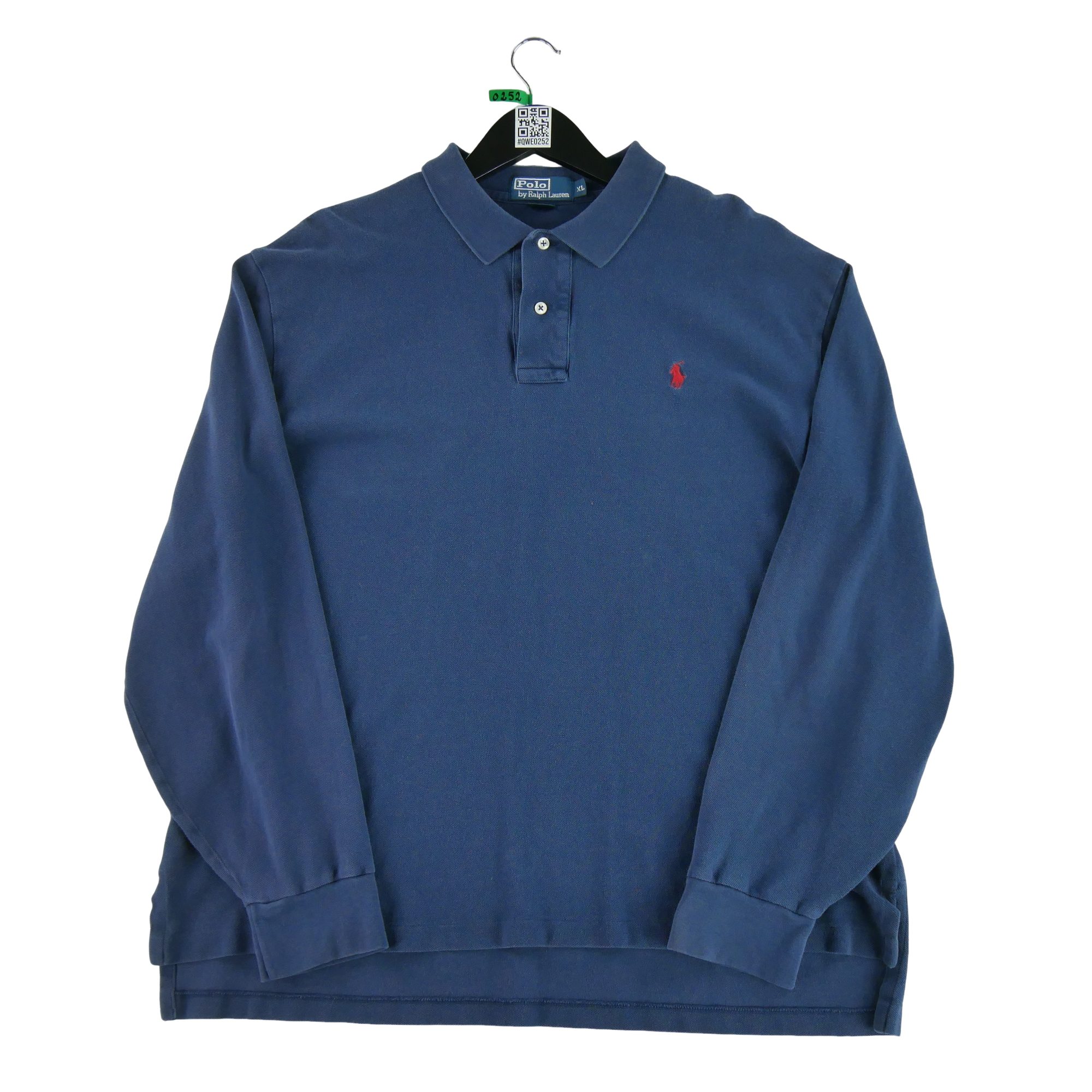Polo manches longues Homme 1