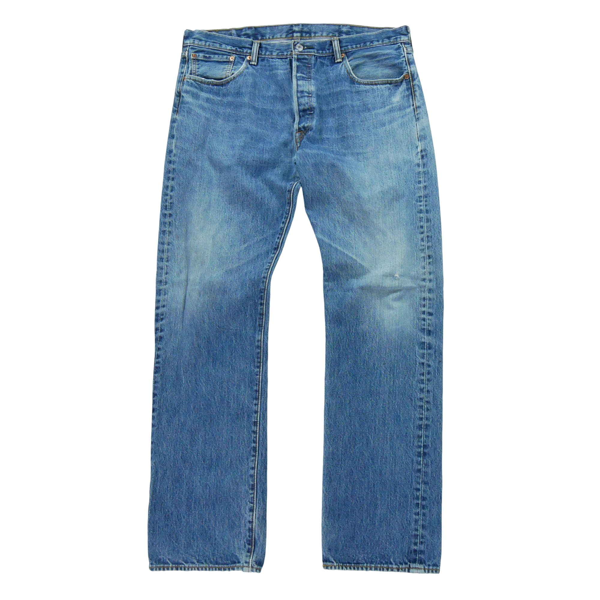 Jean Homme Levis 501 Bleu - Très bon état