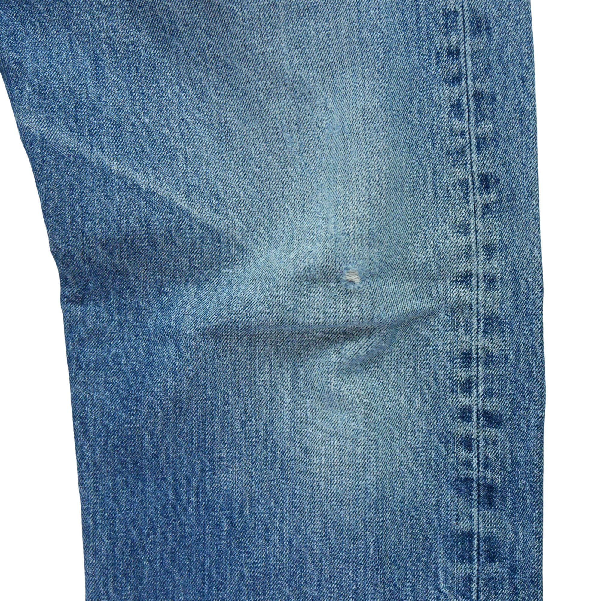 Jean Homme Levis 501 Bleu 5