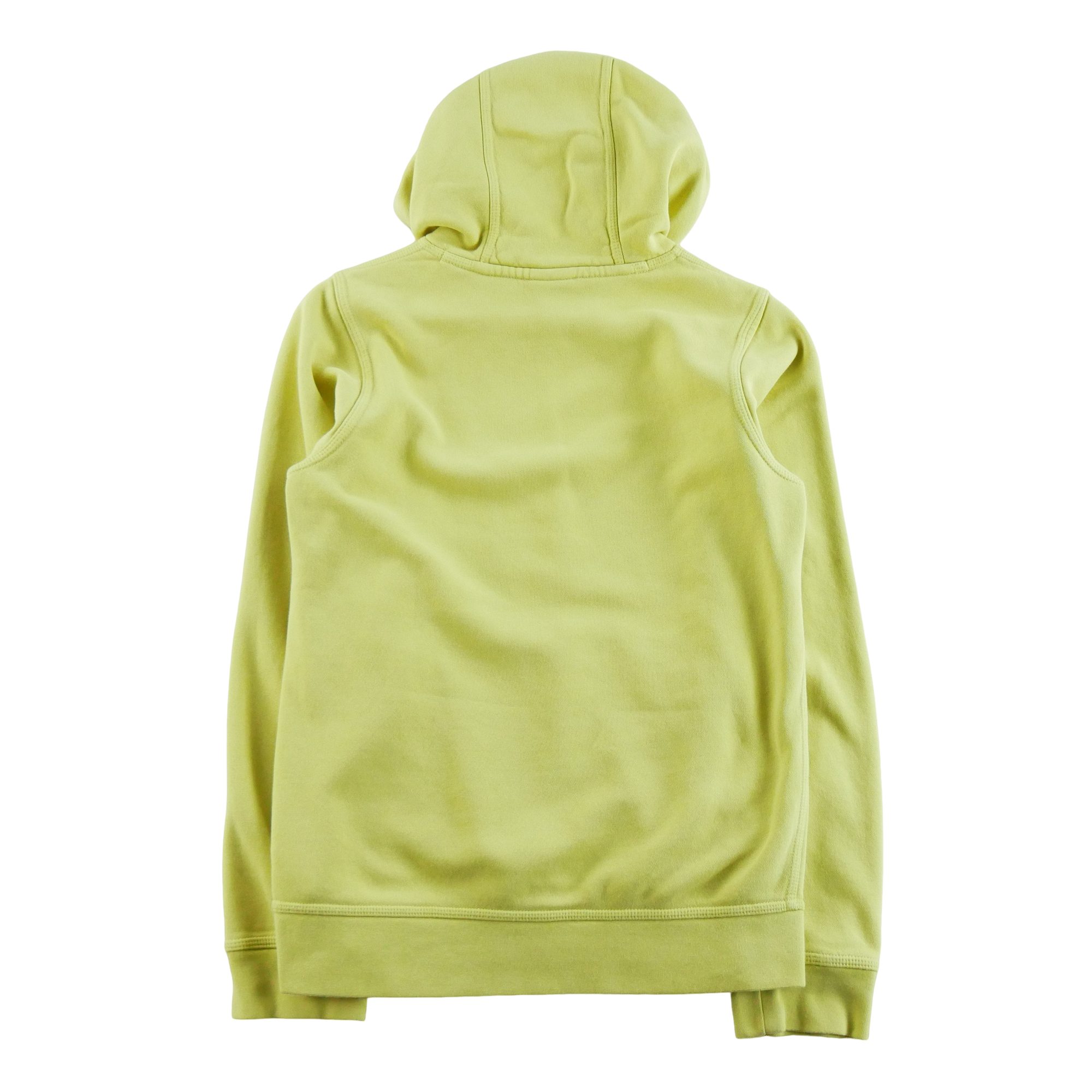 Sweat à capuche Homme  Jaune 2