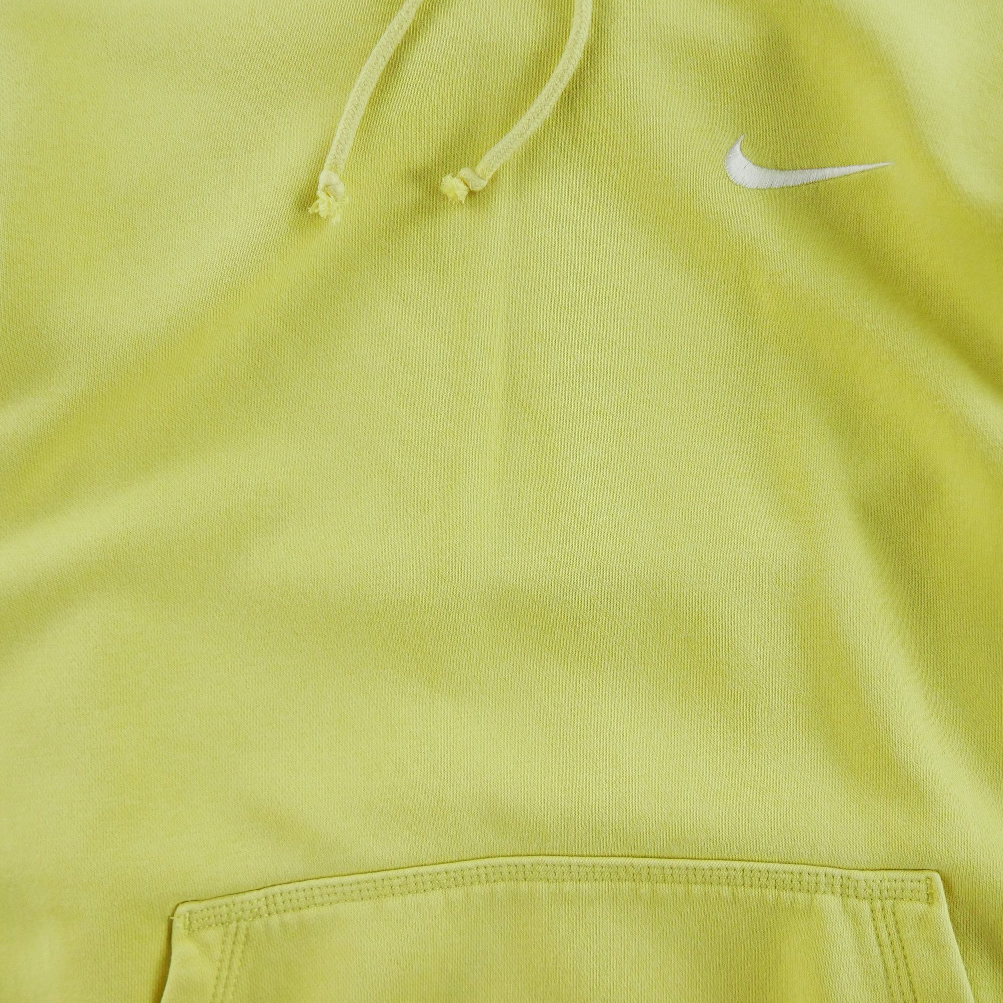 Sweat à capuche Homme  Jaune 3