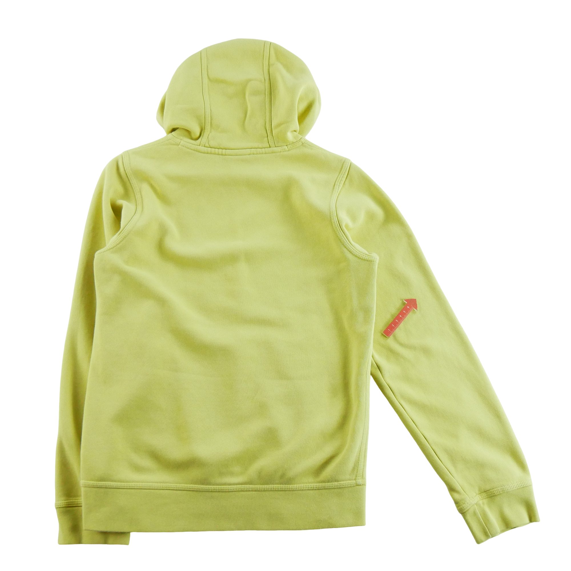 Sweat à capuche Homme  Jaune 7