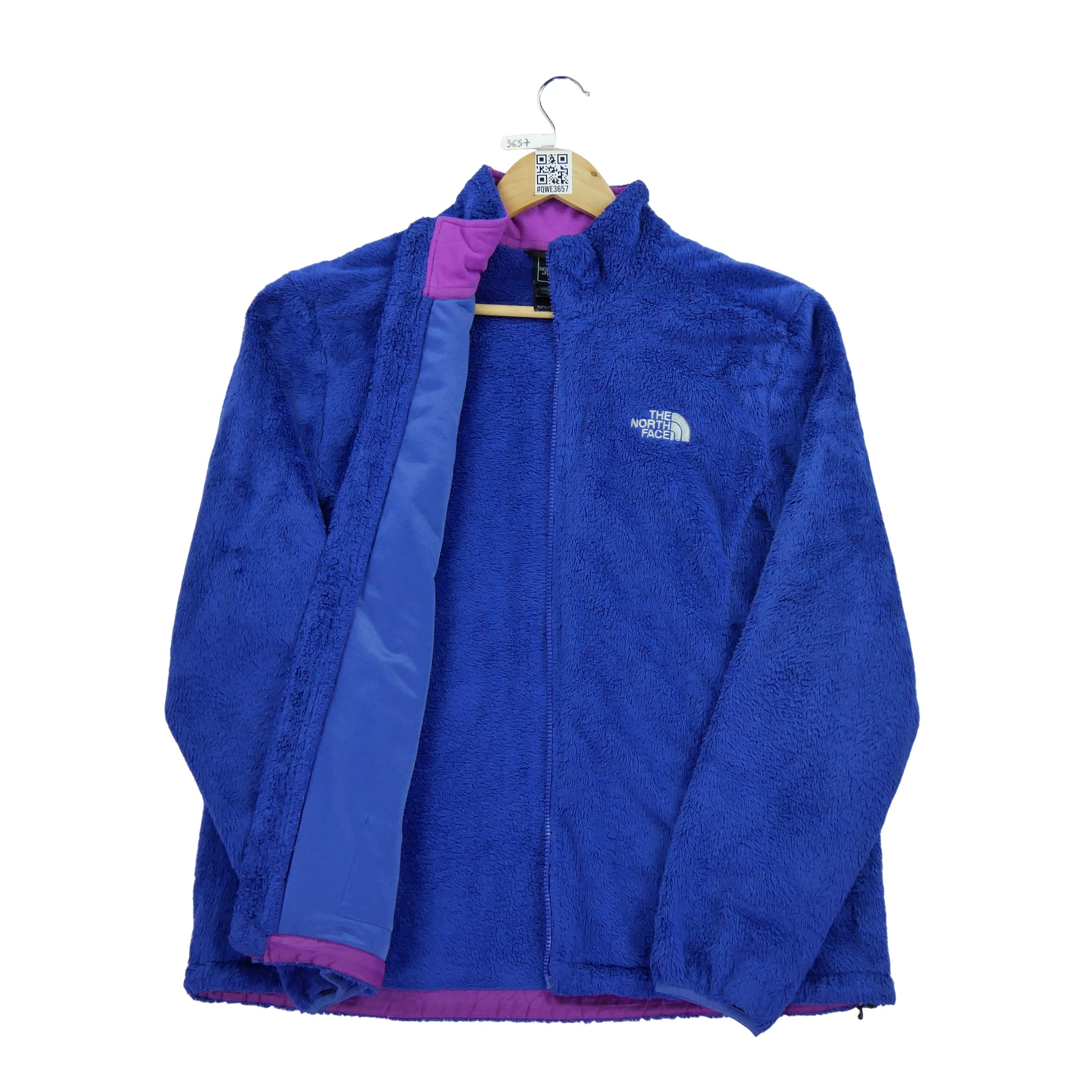 Veste polaire Femme  Osito TNF Violet 3