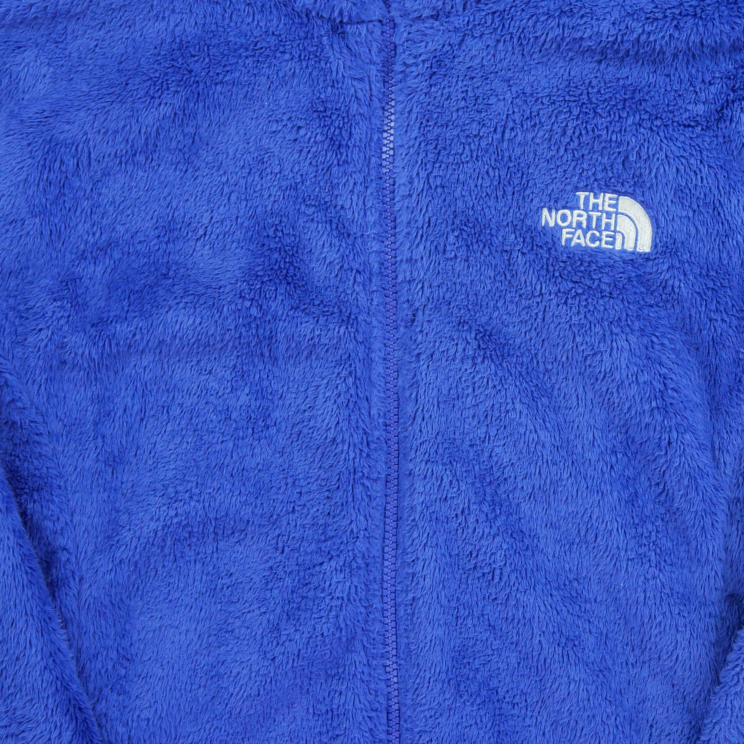 Veste polaire Femme  Osito TNF Violet 4