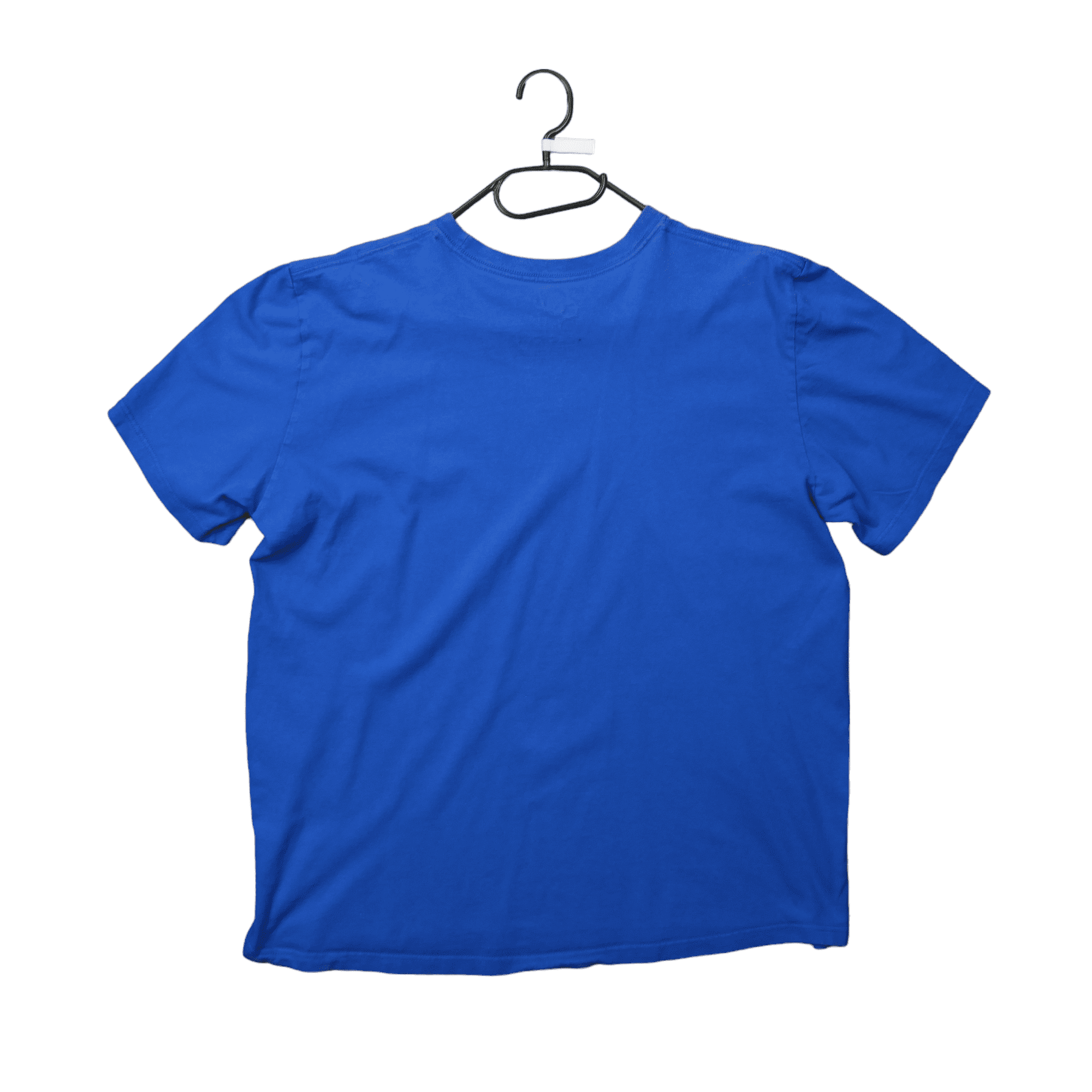 T-shirt manches courtes Homme  Bleu 2