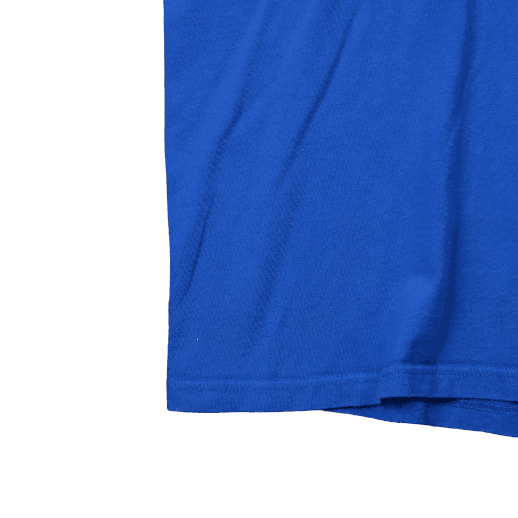 T-shirt manches courtes Homme  Bleu 4
