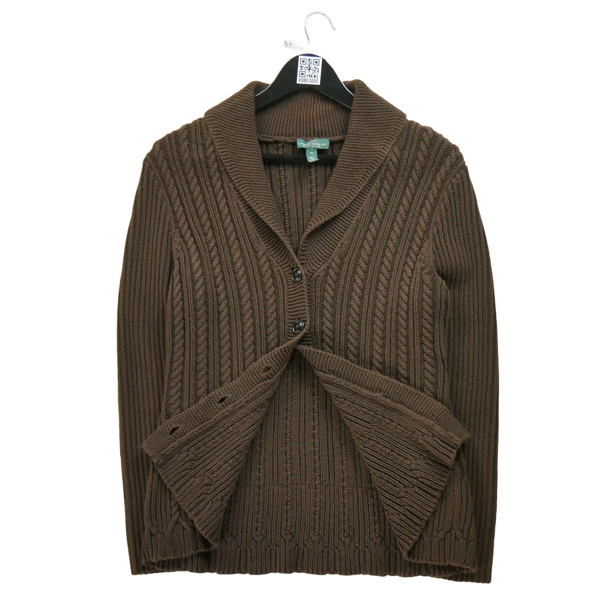 Gilet Femme cardigan Marron 3