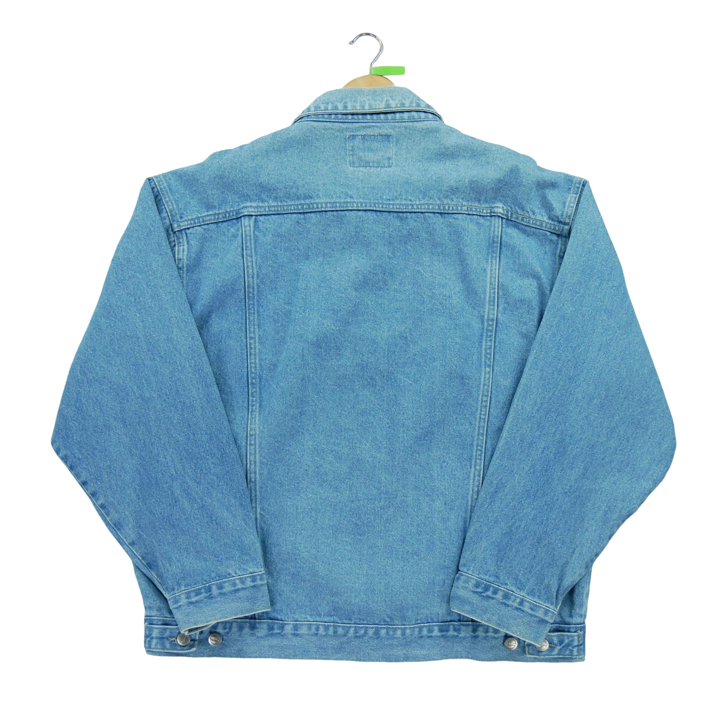 Veste Homme  Pepsi Denim Trucker 2