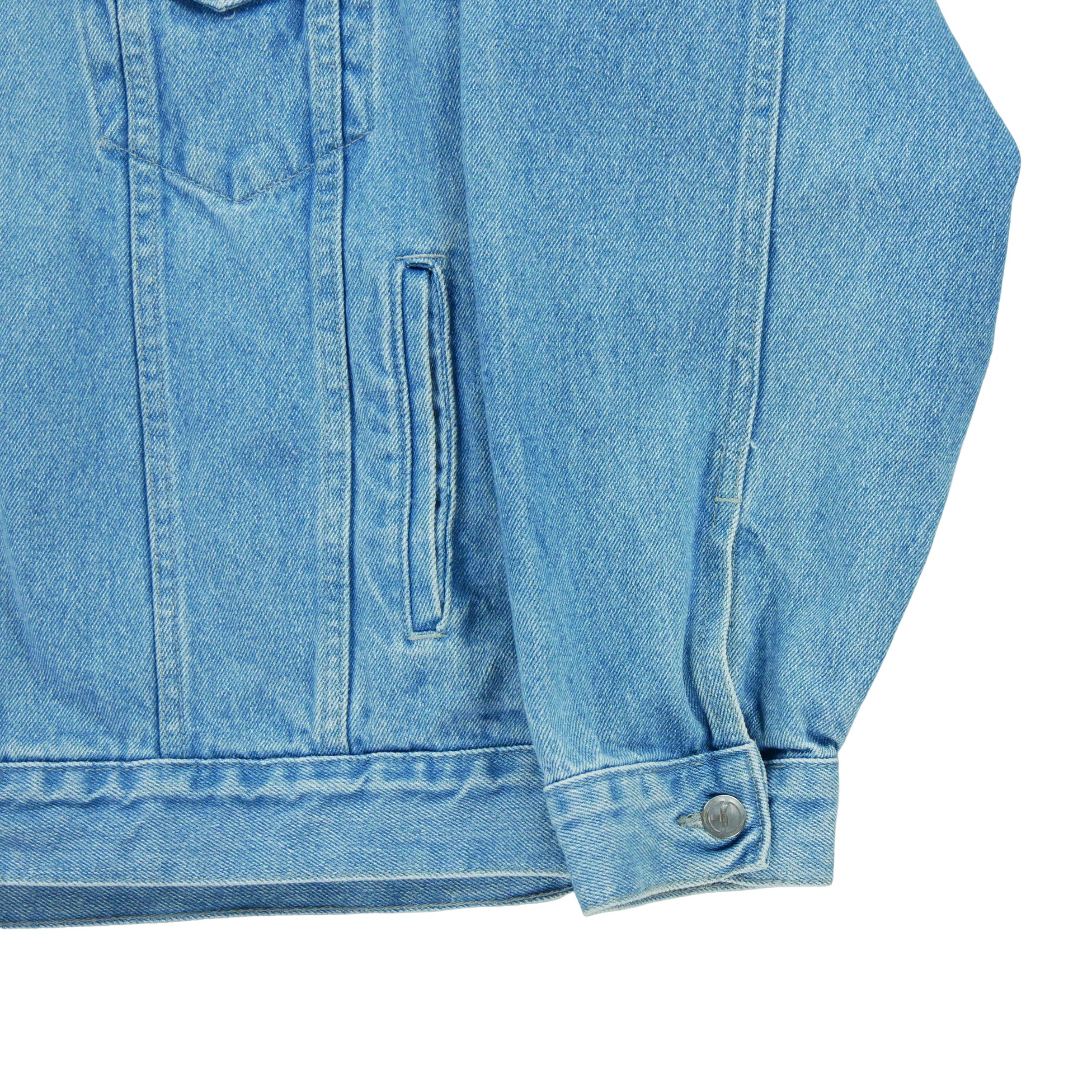 Veste Homme  Pepsi Denim Trucker 4