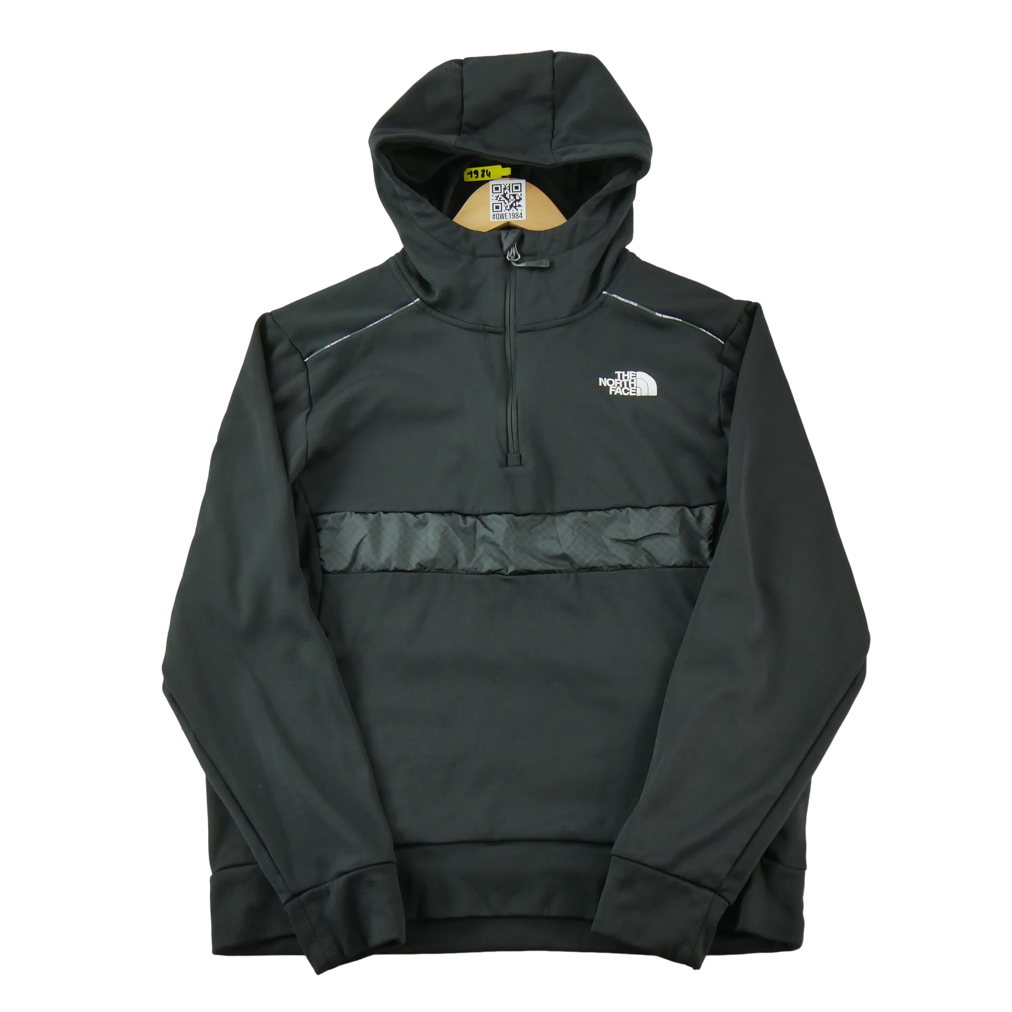 Sweat à capuche Homme  TNF Noir 3
