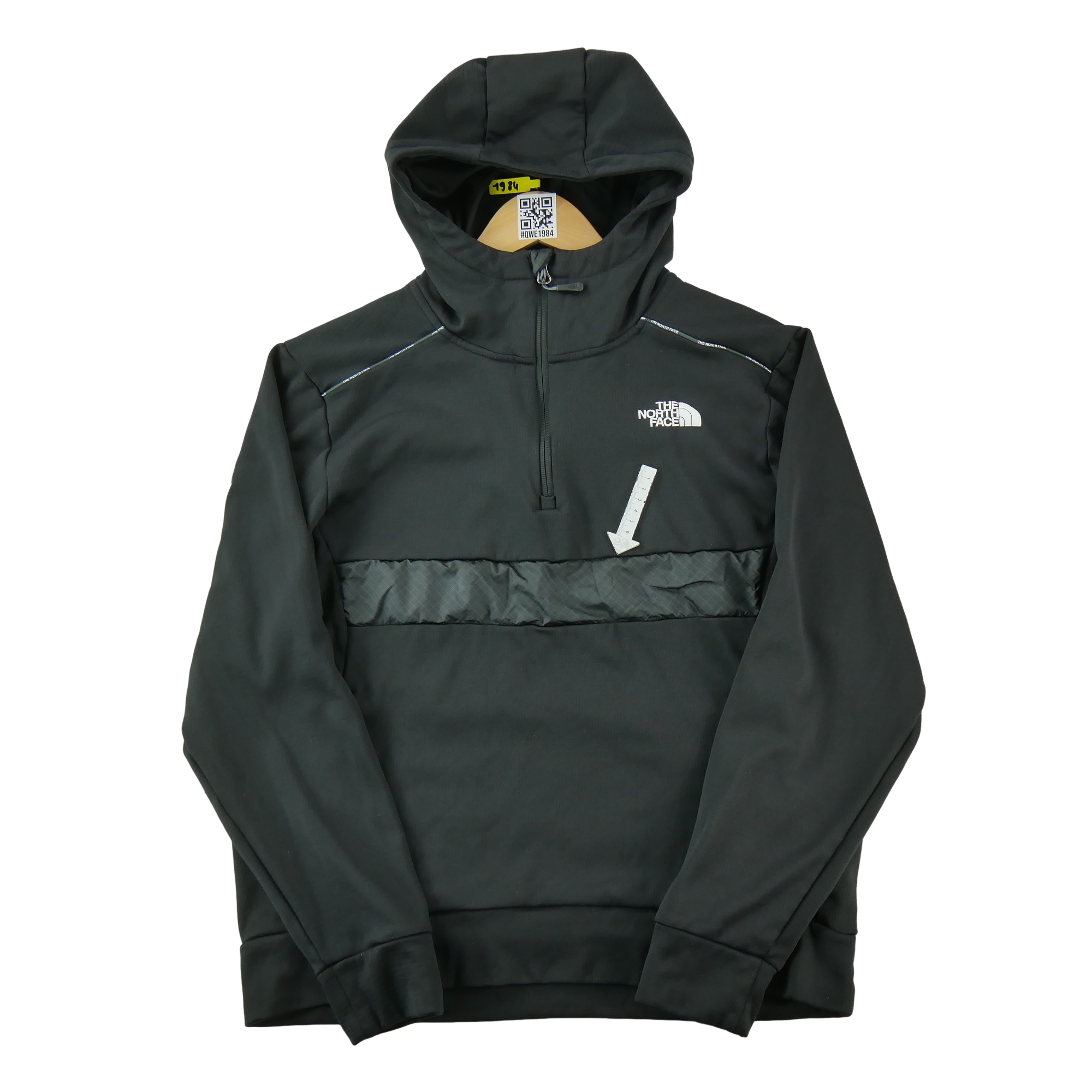 Sweat à capuche Homme  TNF Noir 6