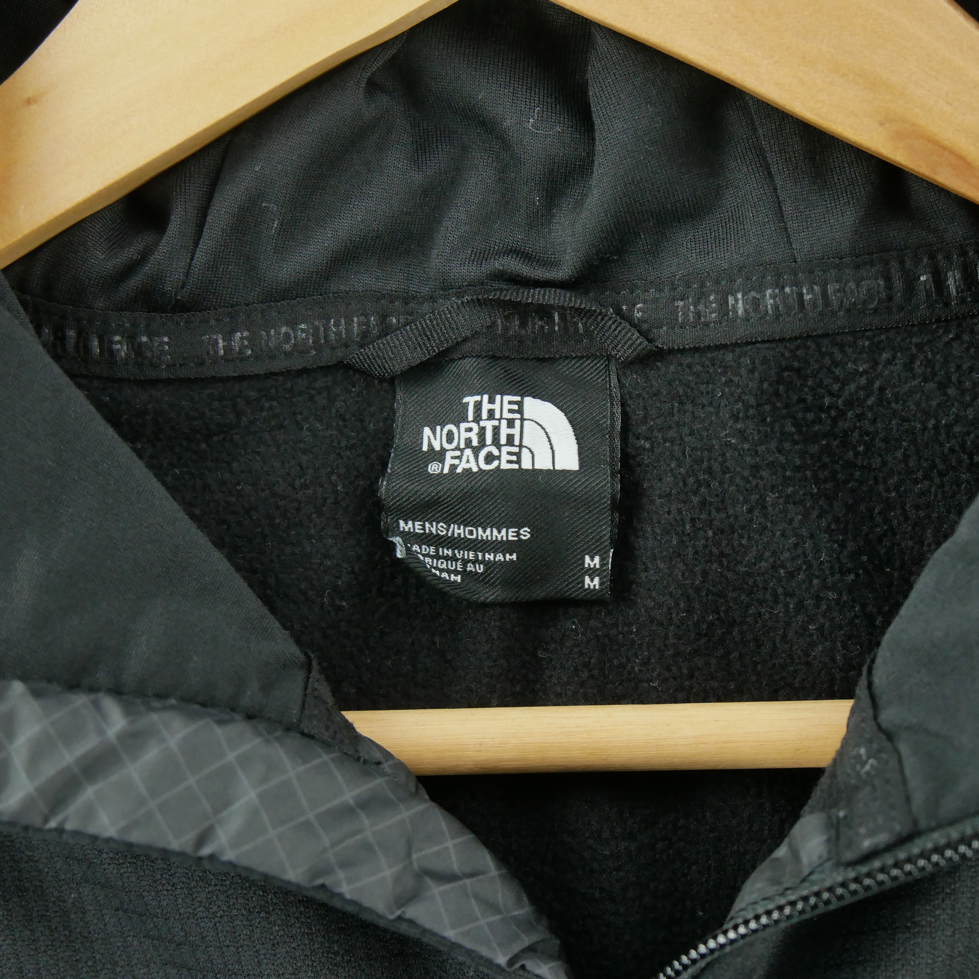 Sweat à capuche Homme  TNF Noir 8