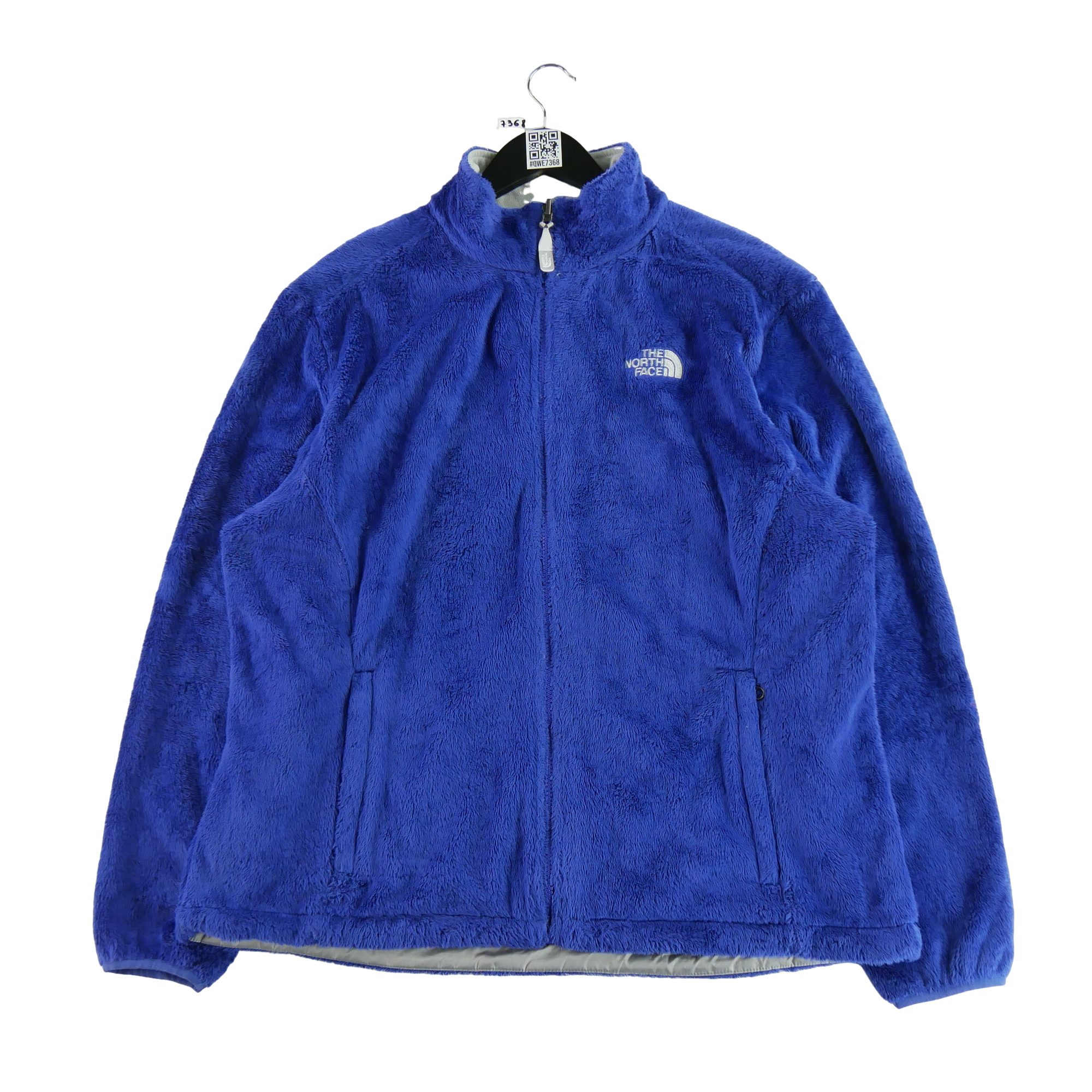 Veste polaire Femme  Osito TNF Violet 1
