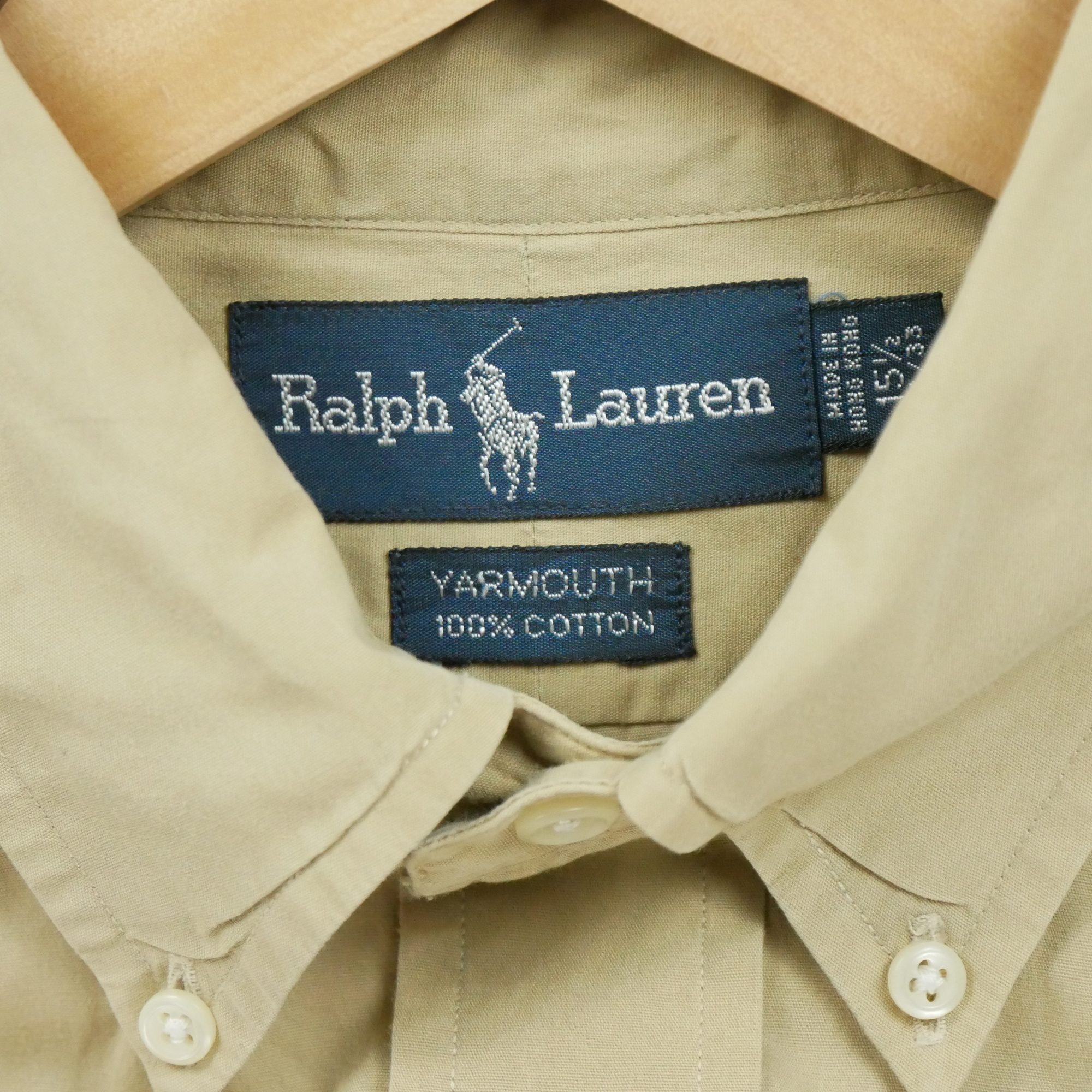 Chemise classiques Homme uni Yarmouth 7