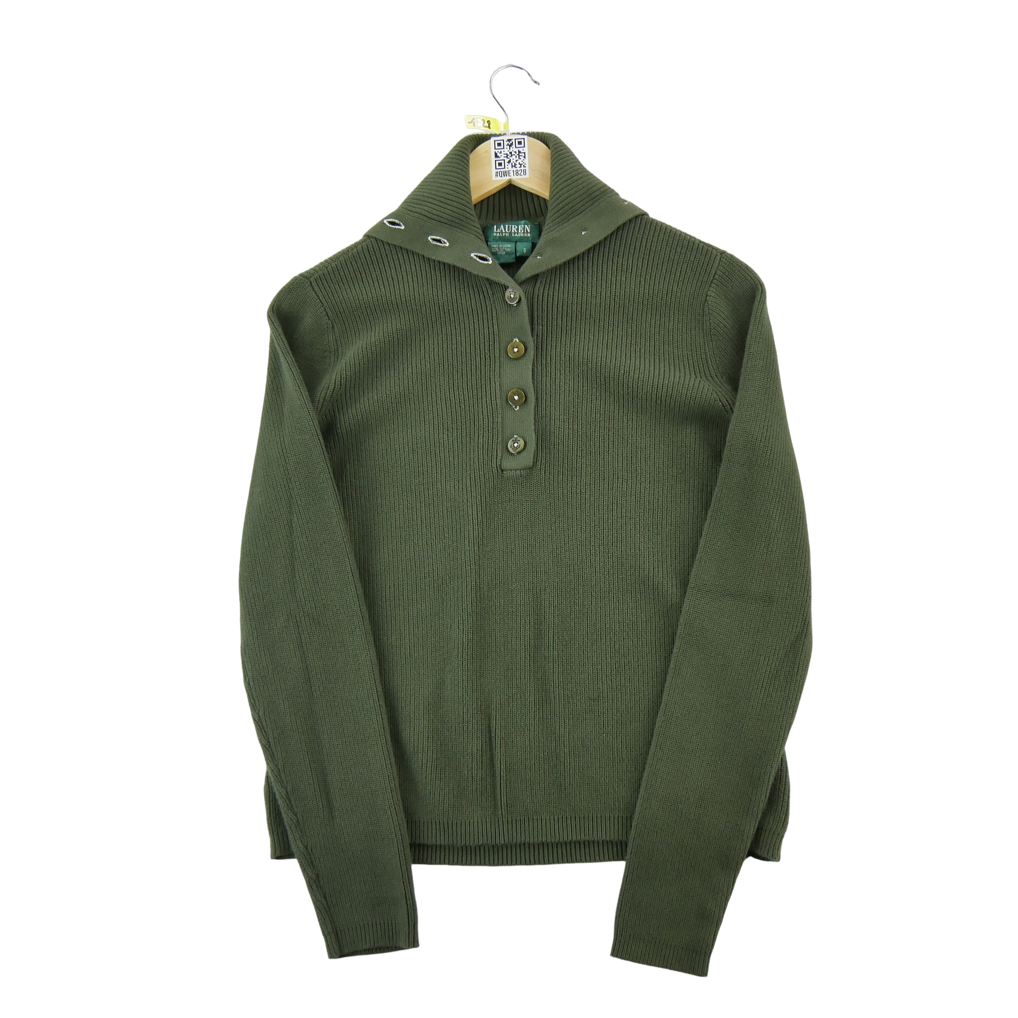 Pull Femme  Kaki 1