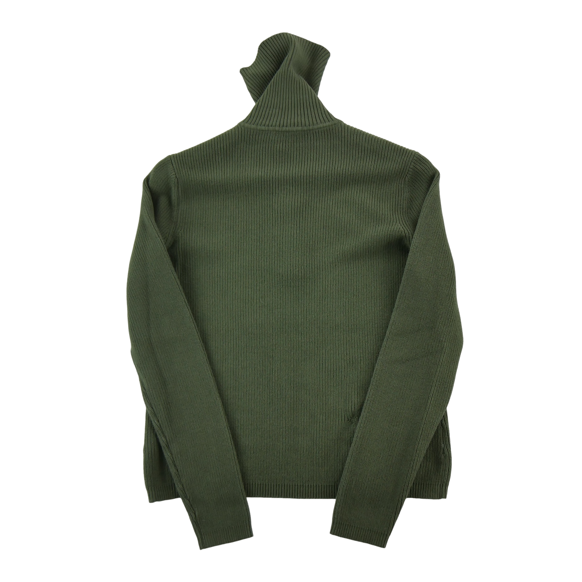 Pull Femme  Kaki 2