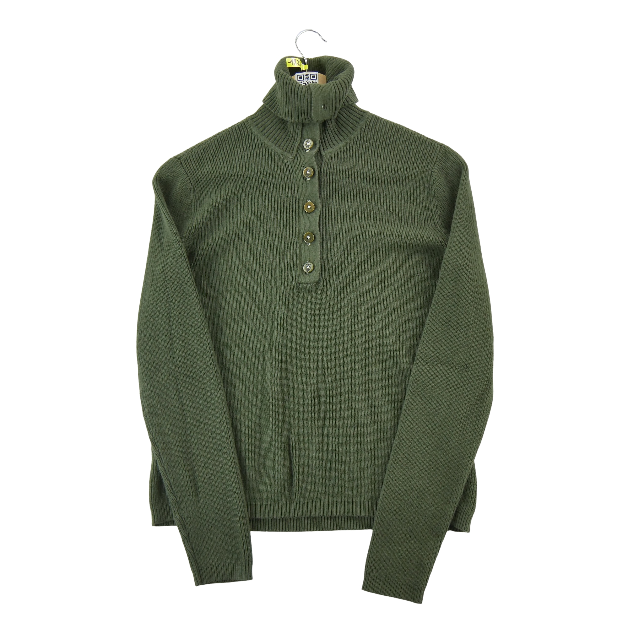 Pull Femme  Kaki 3