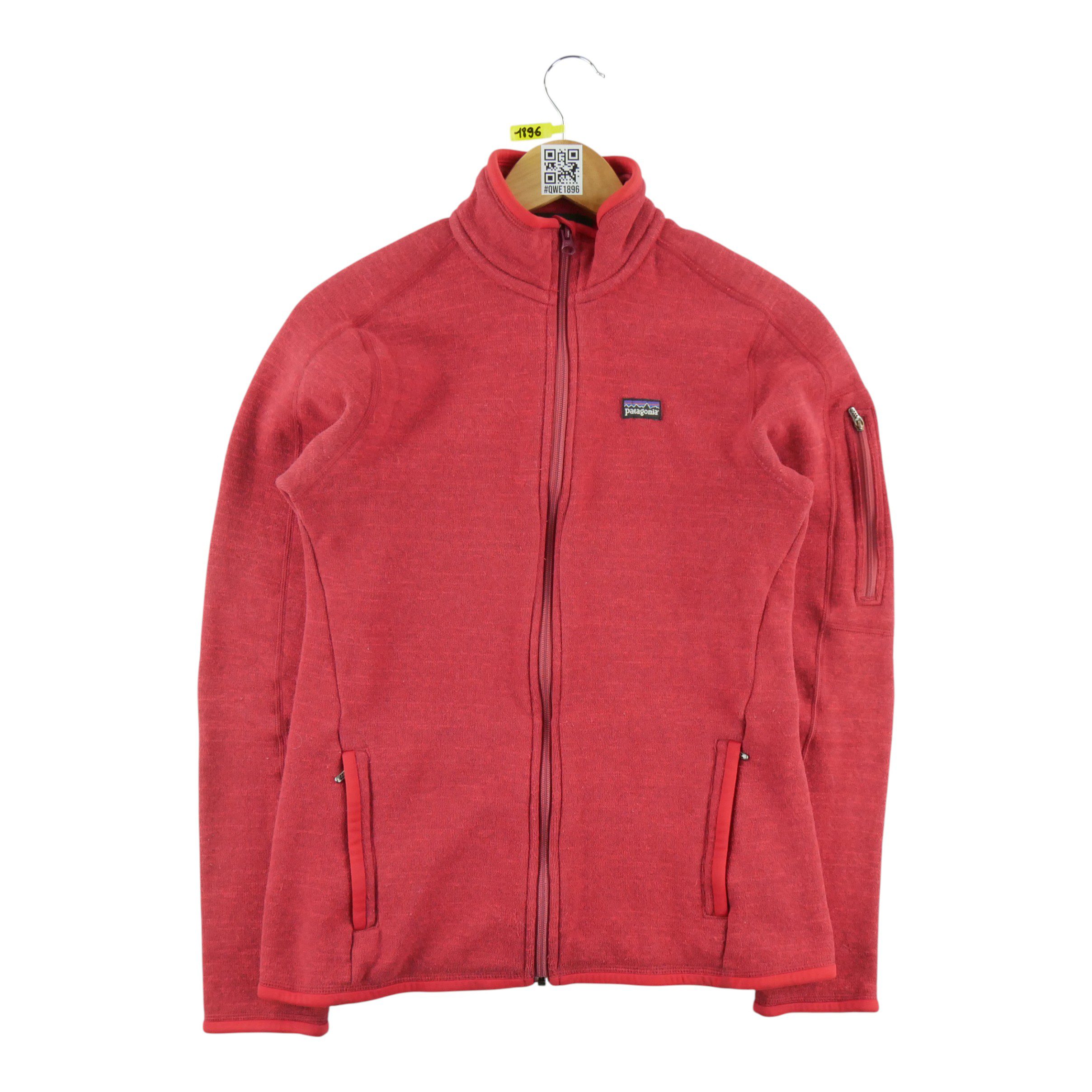 Veste polaire Femme  Better Sweater 1