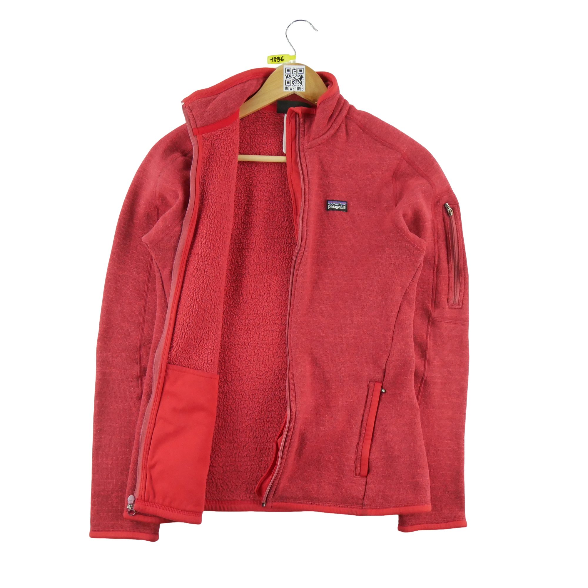 Veste polaire Femme  Better Sweater 3