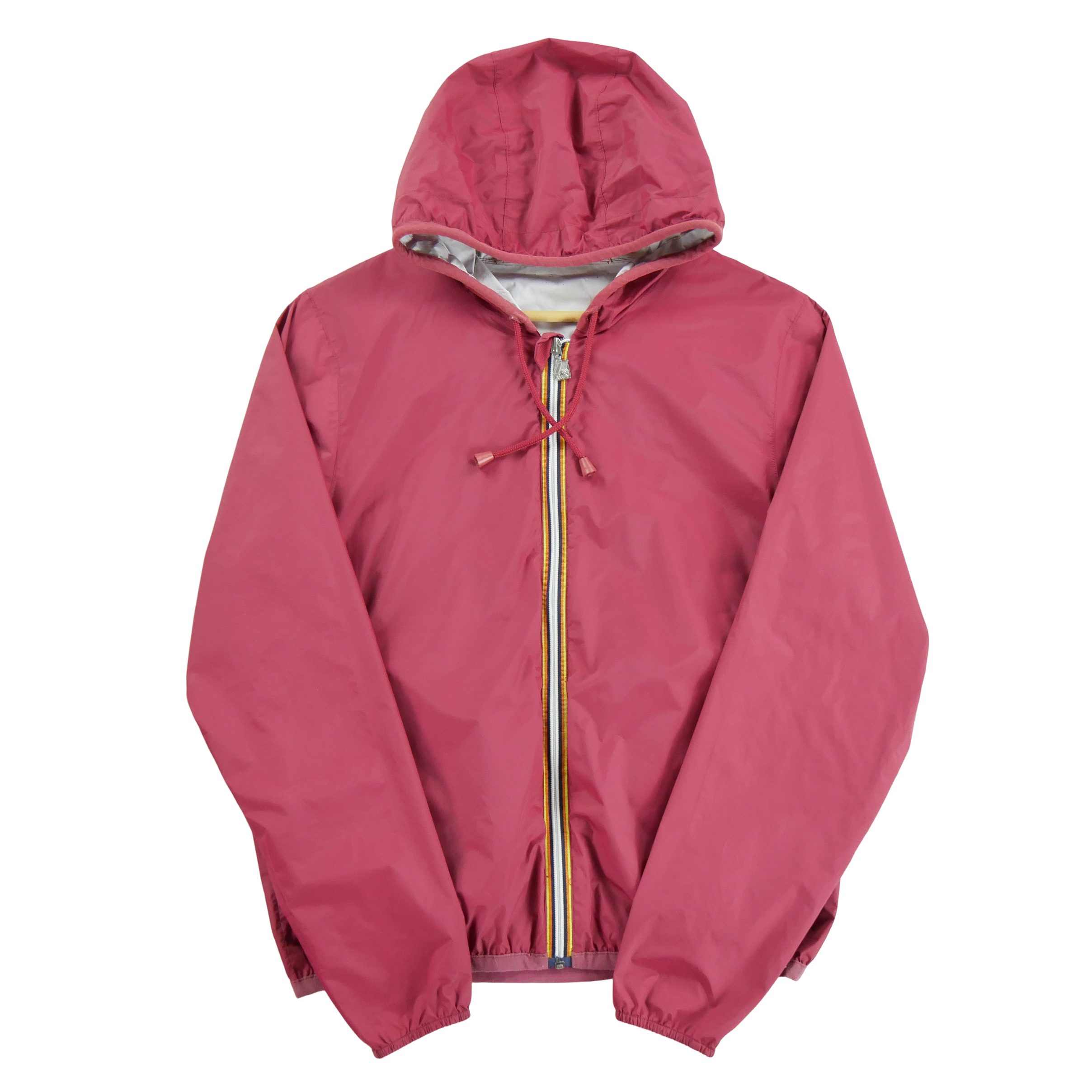 Coupe-vent Homme  3.0 Claude Rouge 1