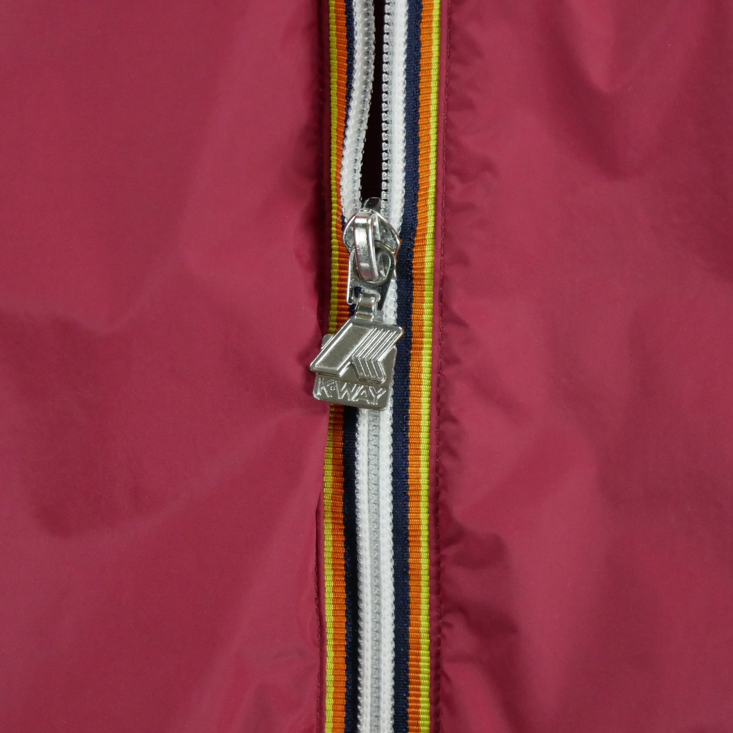 Coupe-vent Homme  3.0 Claude Rouge 4