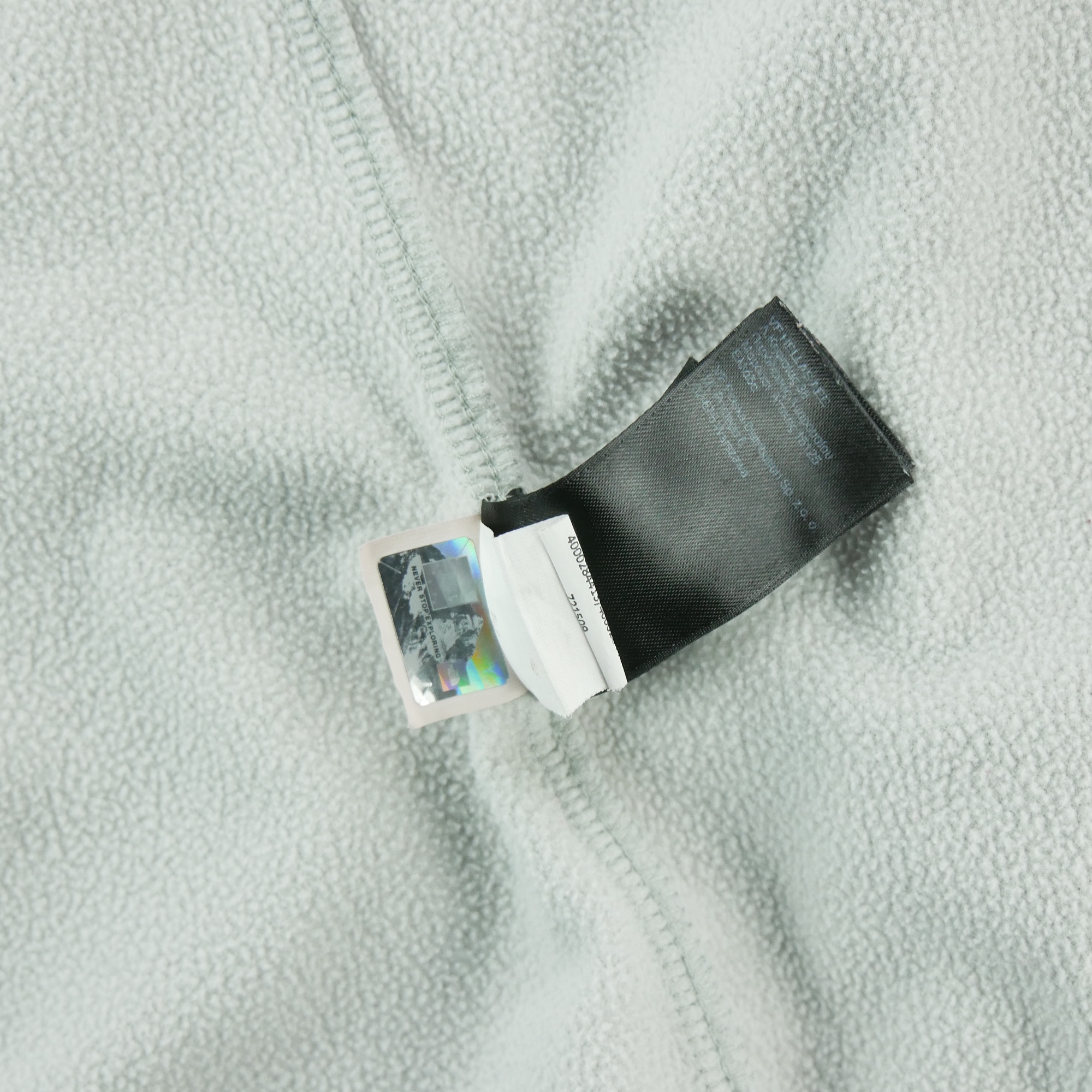 Sweat à capuche Femme  full-zip Gris 10