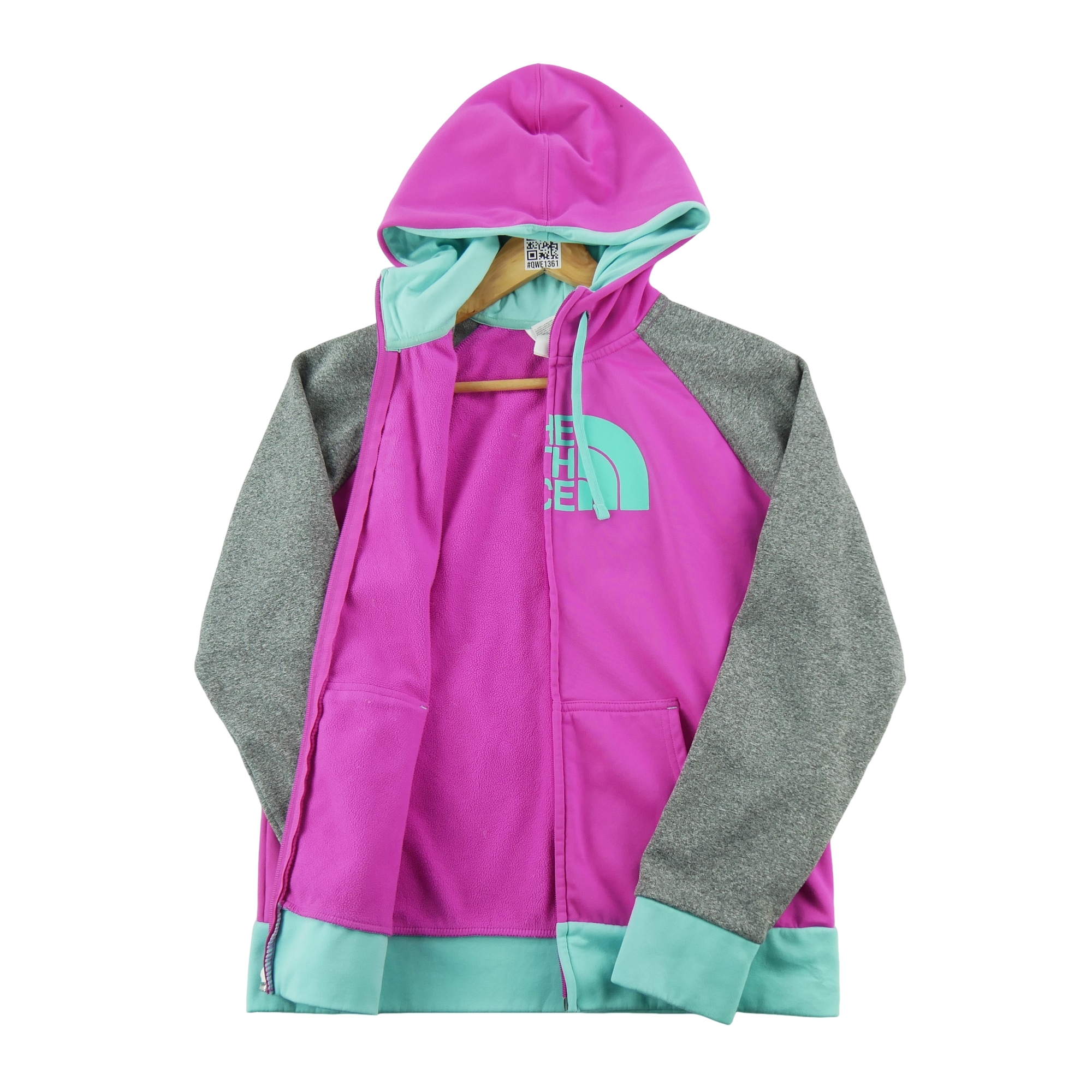 Sweat à capuche Femme  full-zip TNF 3