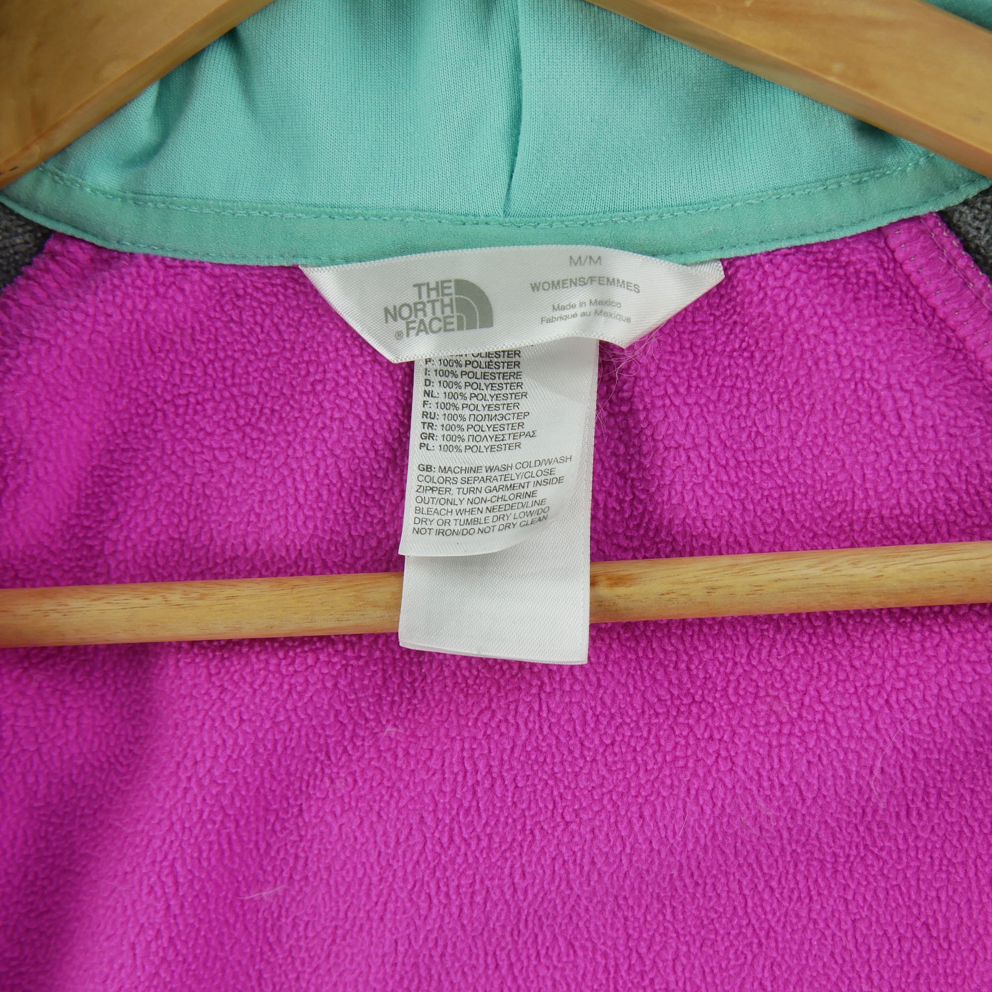 Sweat à capuche Femme  full-zip TNF 9