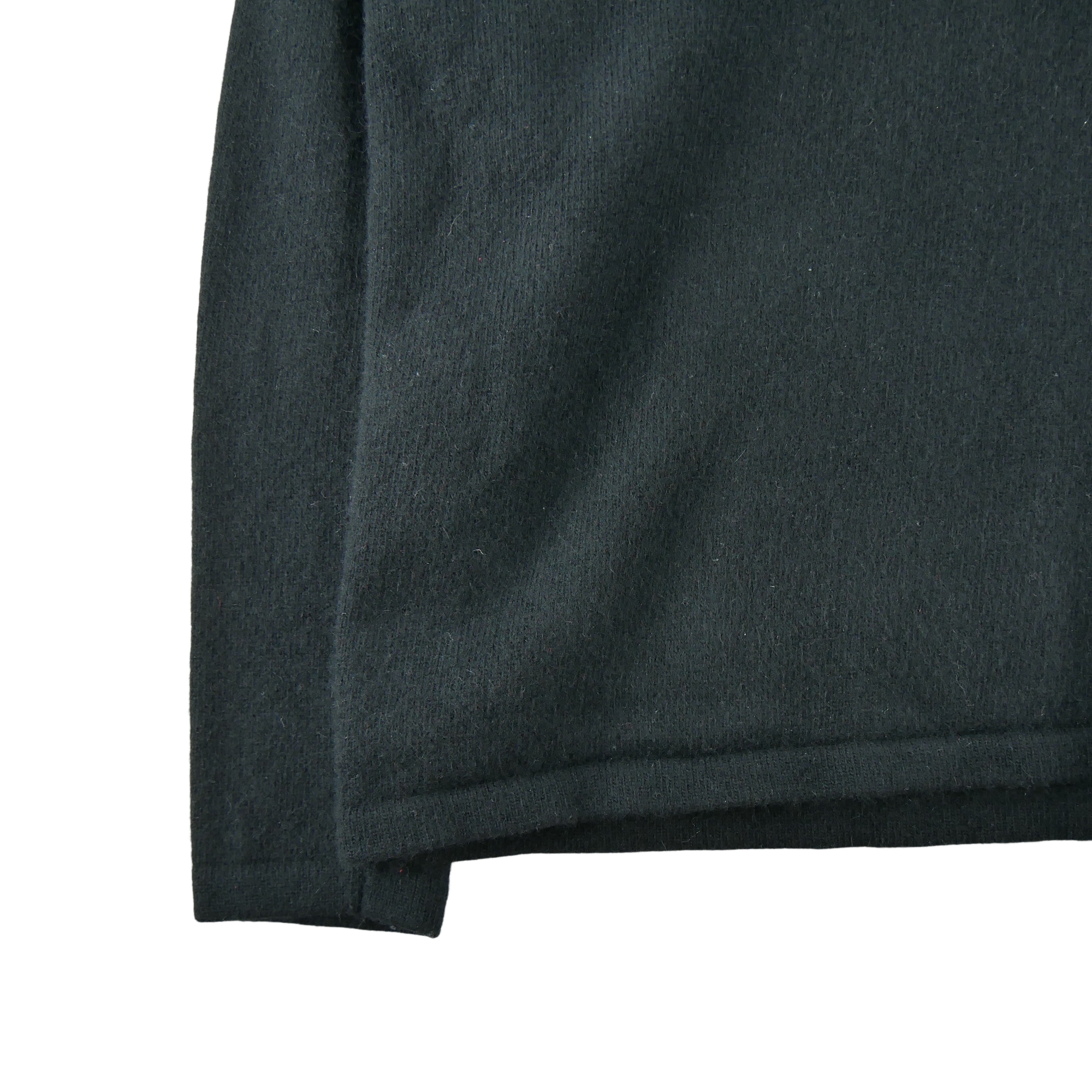Pull Femme  laine et cachemire Noir 4
