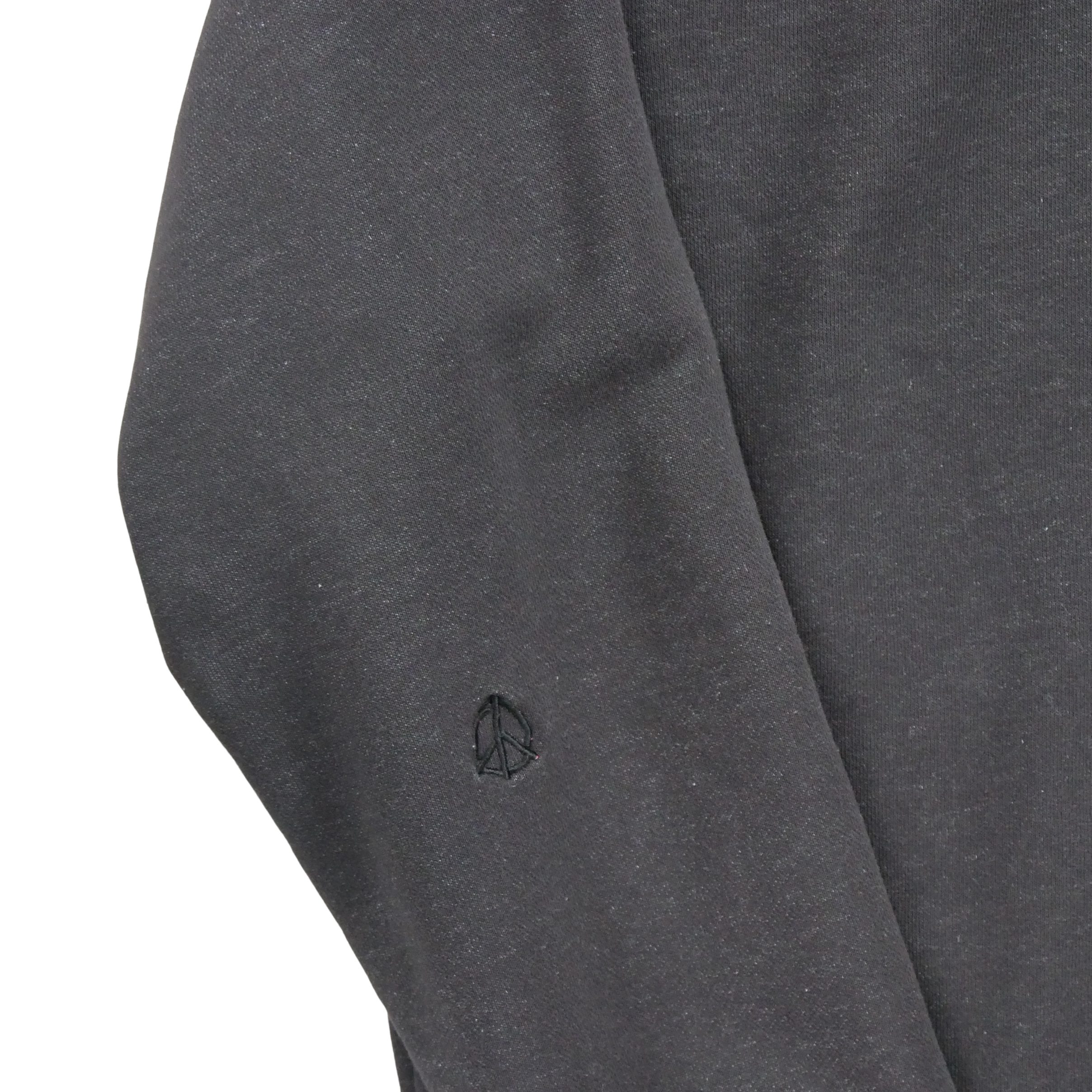 Sweat Homme  Bordeaux 5