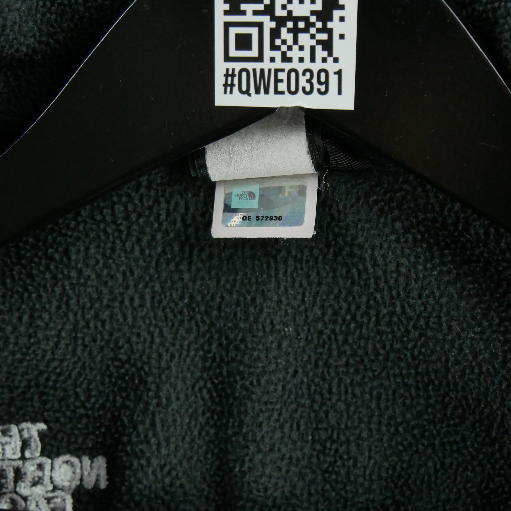 Veste polaire Femme  TNF Noir 7