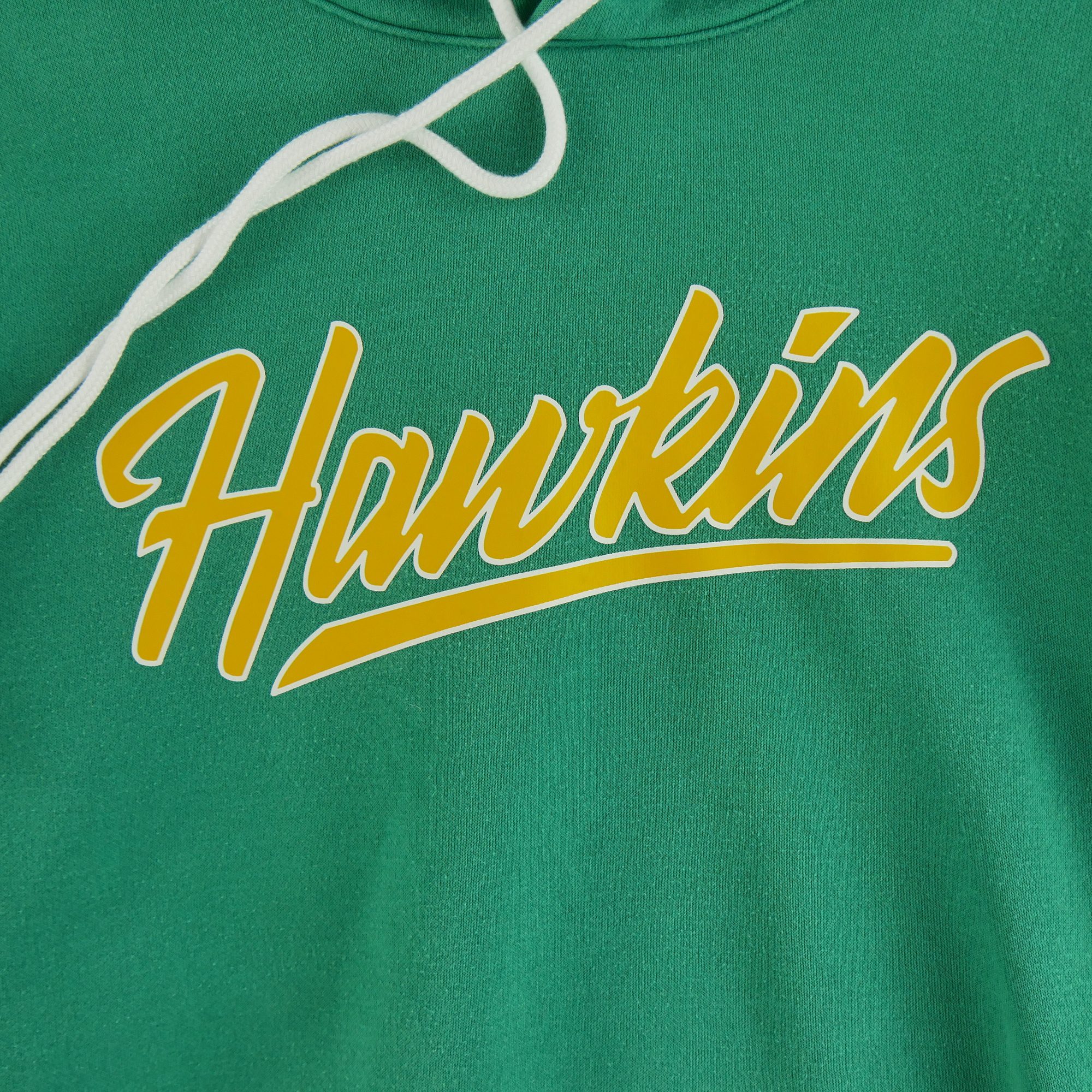 Sweat à capuche Homme  Vert 3
