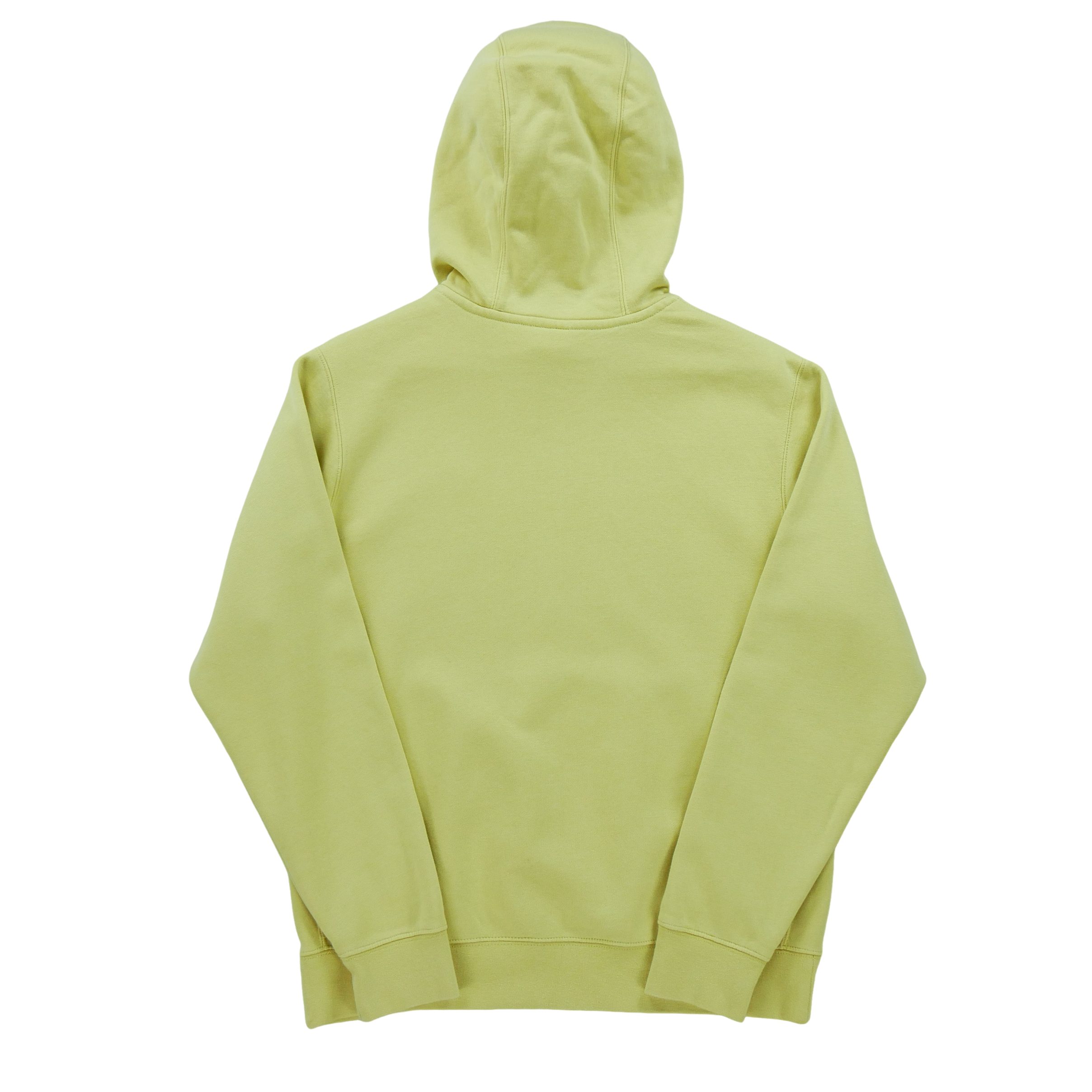 Sweat à capuche Homme  Jaune 2