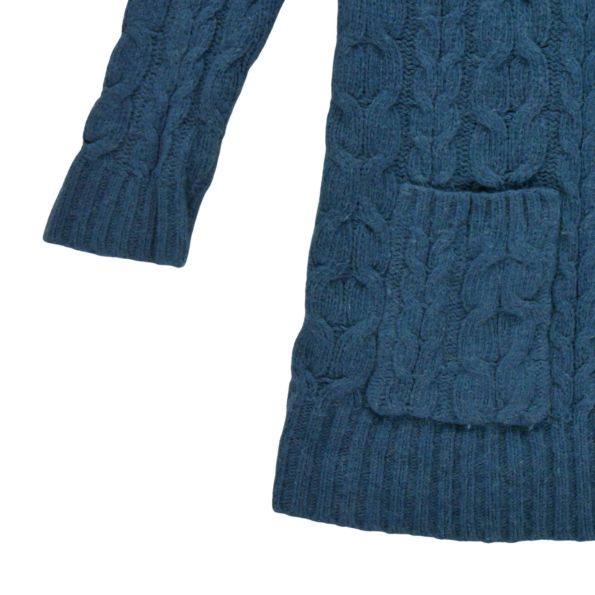 Gilets Femme  Bleu 4
