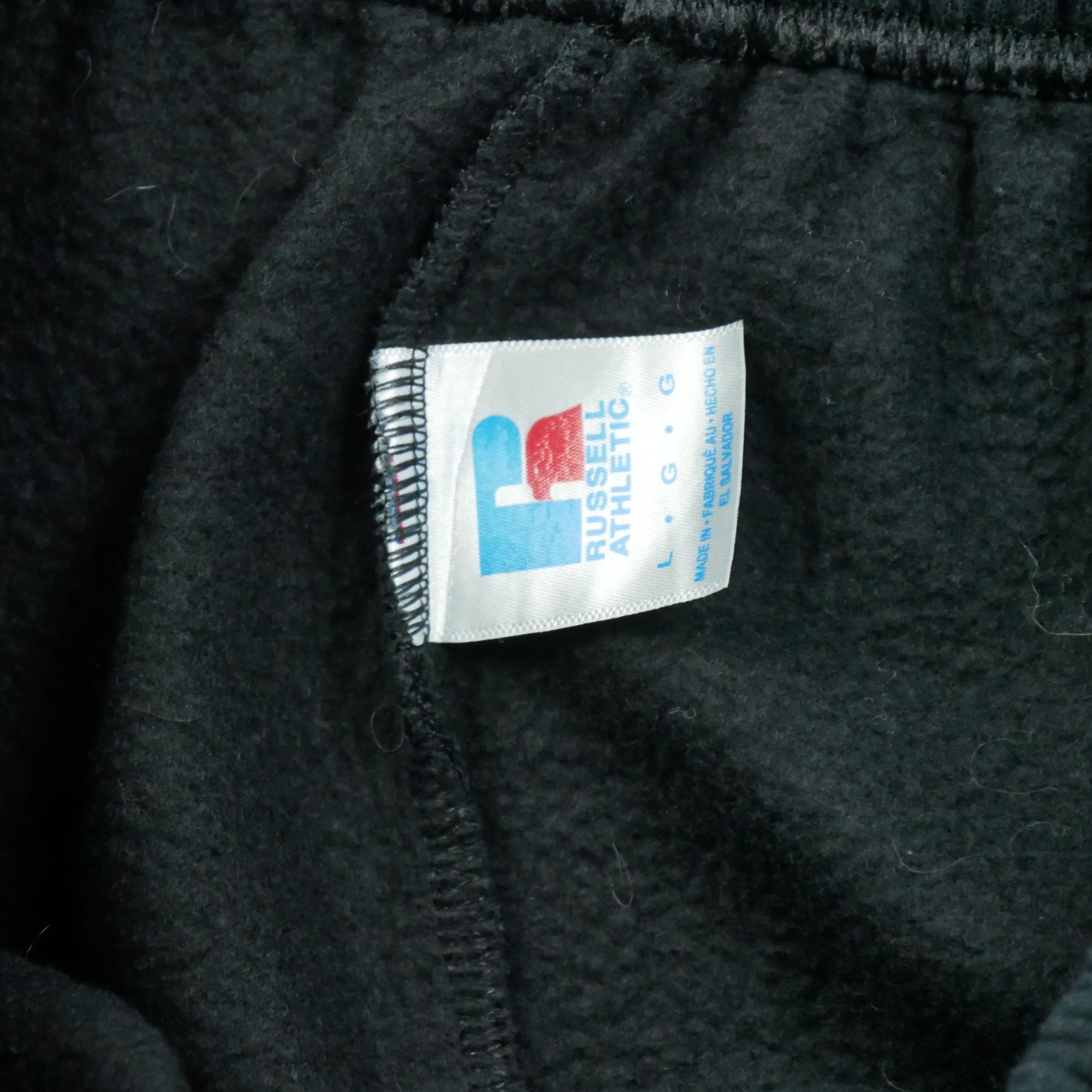 Jogging Homme  Noir 4