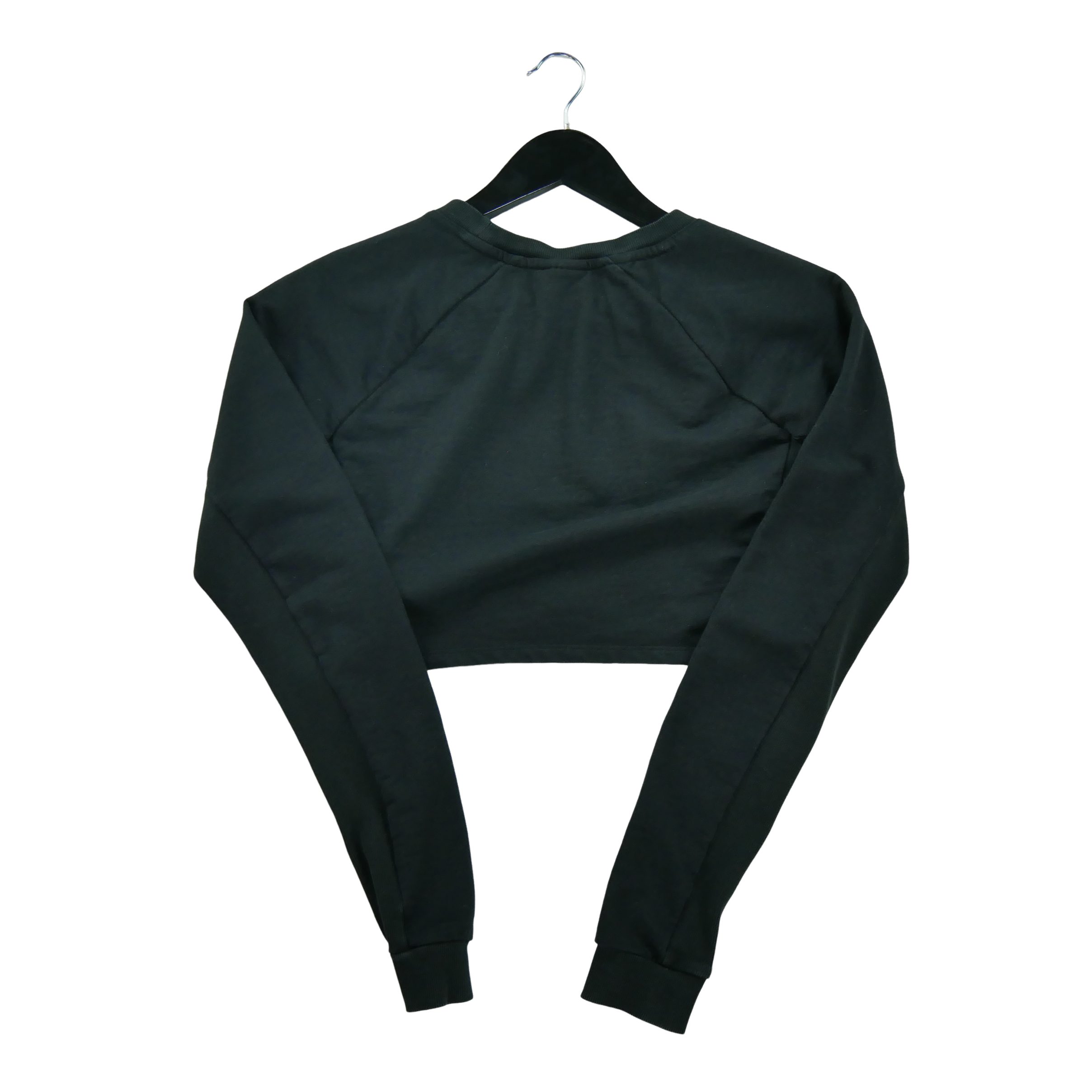Sweat Femme  Fitness Yoga Noir 2