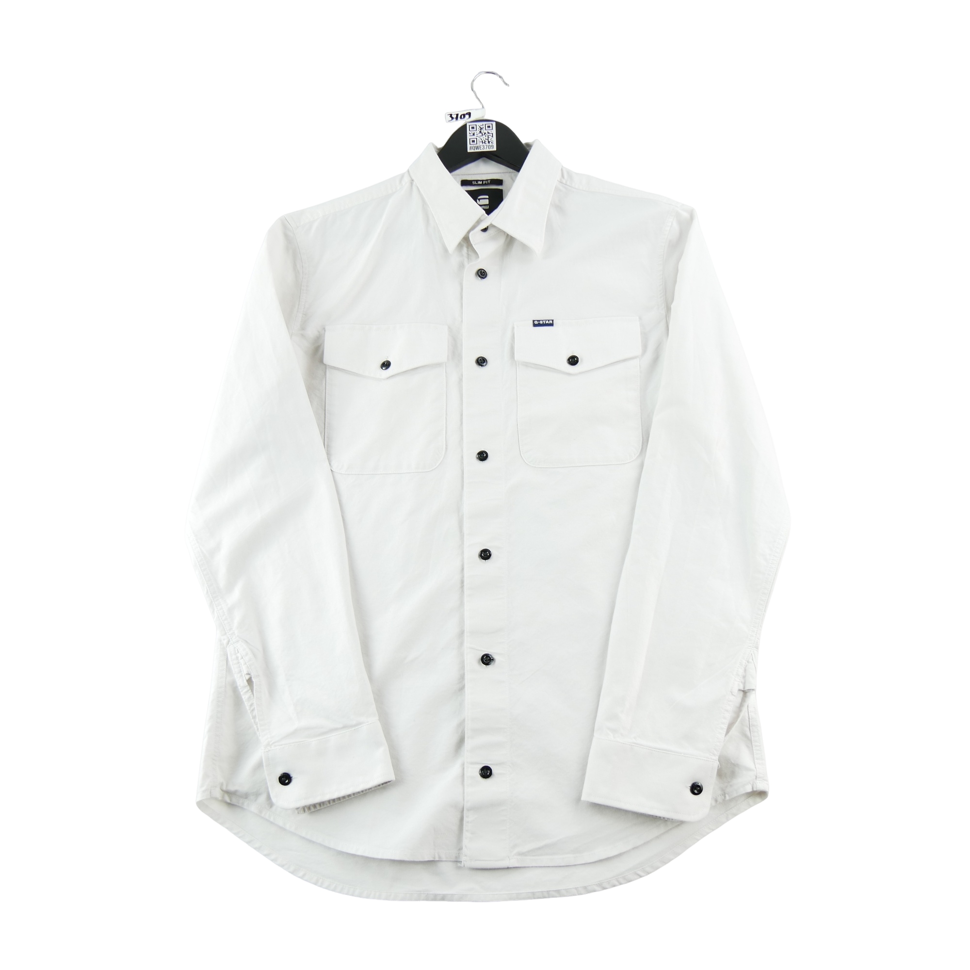 Chemise classiques Homme uni Slim Fit - Excellent état