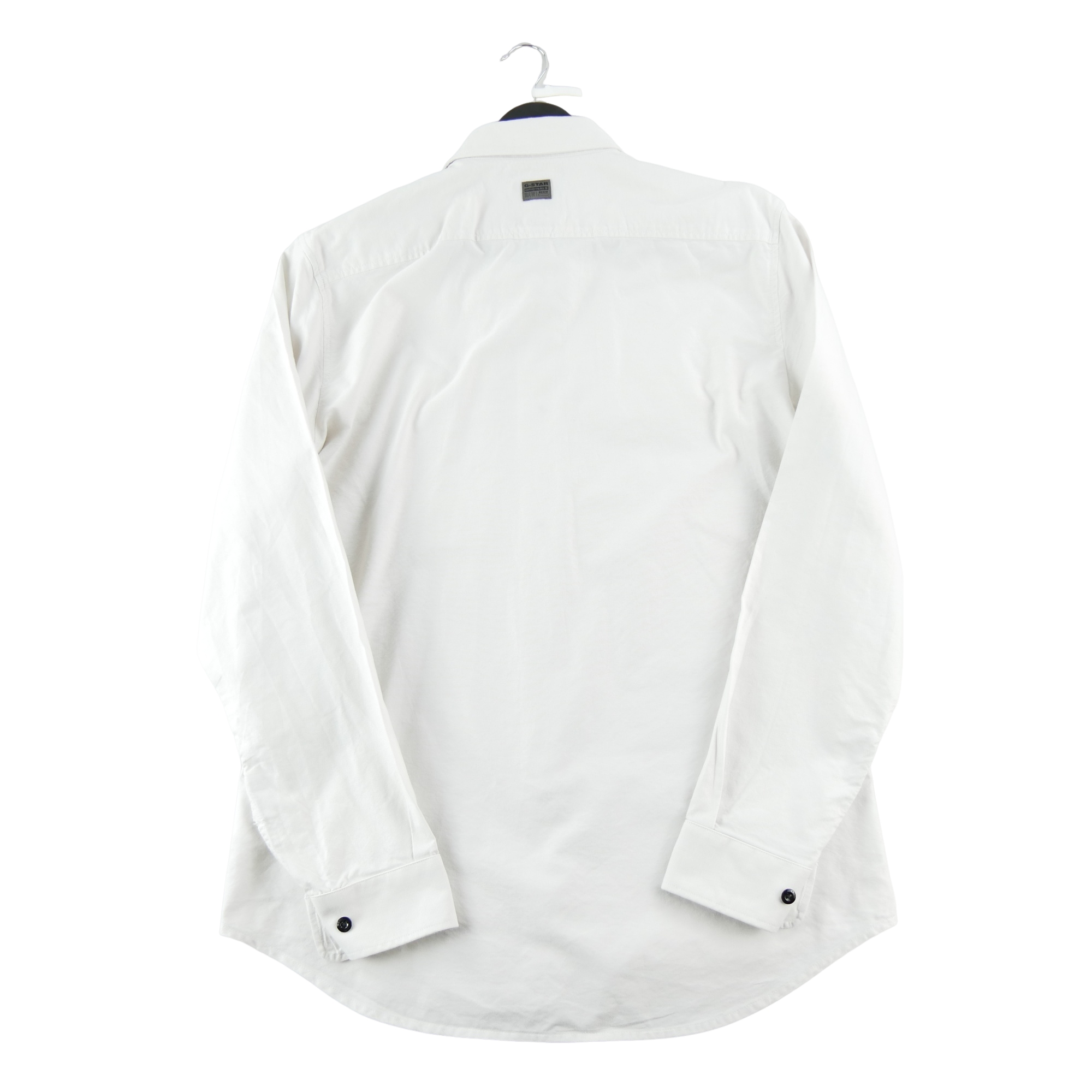 Chemise classiques Homme uni Slim Fit 2